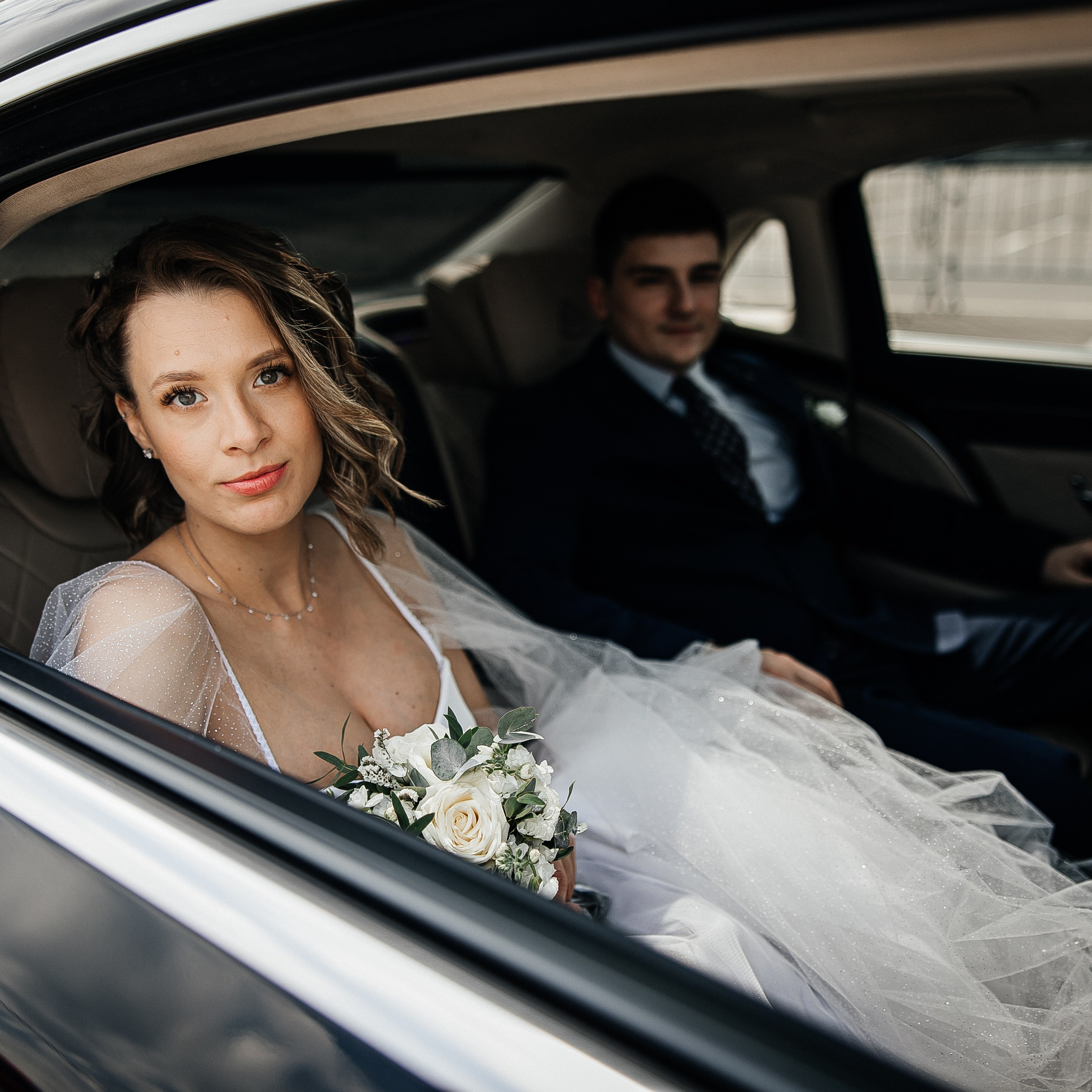 Ярослав и Мария. Свадебный и семейный фотограф Елизавета Ермак | Москва и МО