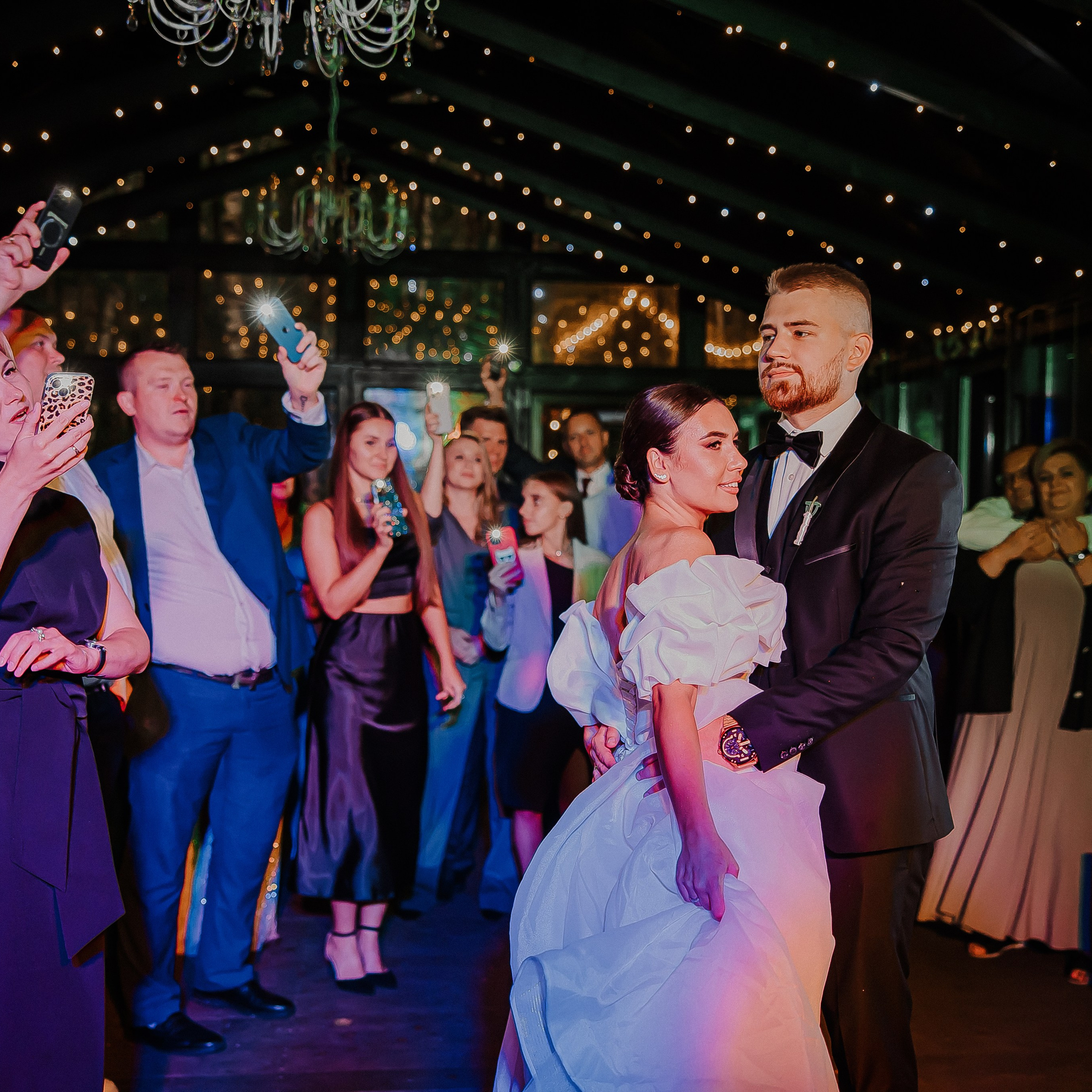 Александр и Арина. Свадебный и семейный фотограф Елизавета Ермак | Москва и МО