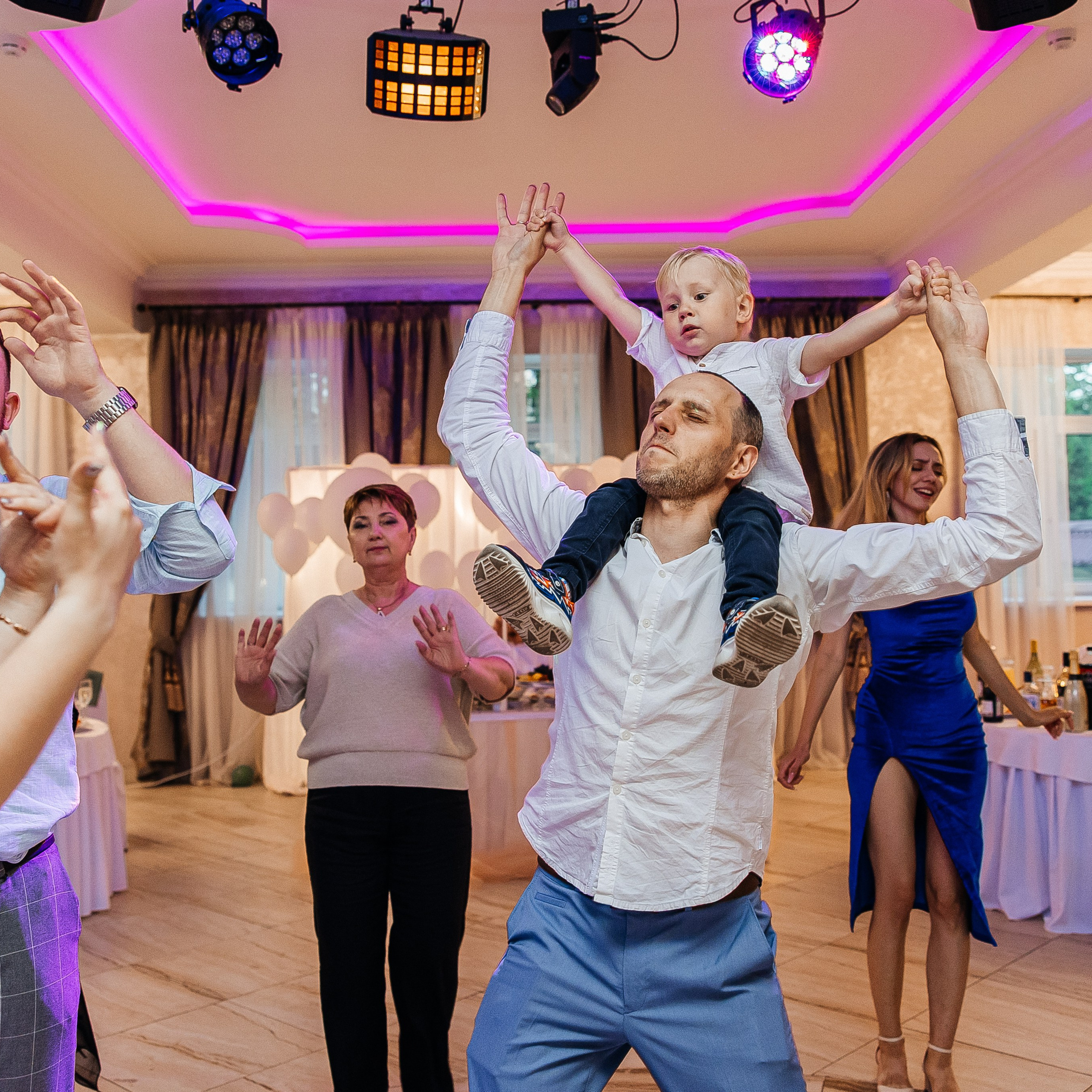 Ярослав и Мария. Свадебный и семейный фотограф Елизавета Ермак | Москва и МО