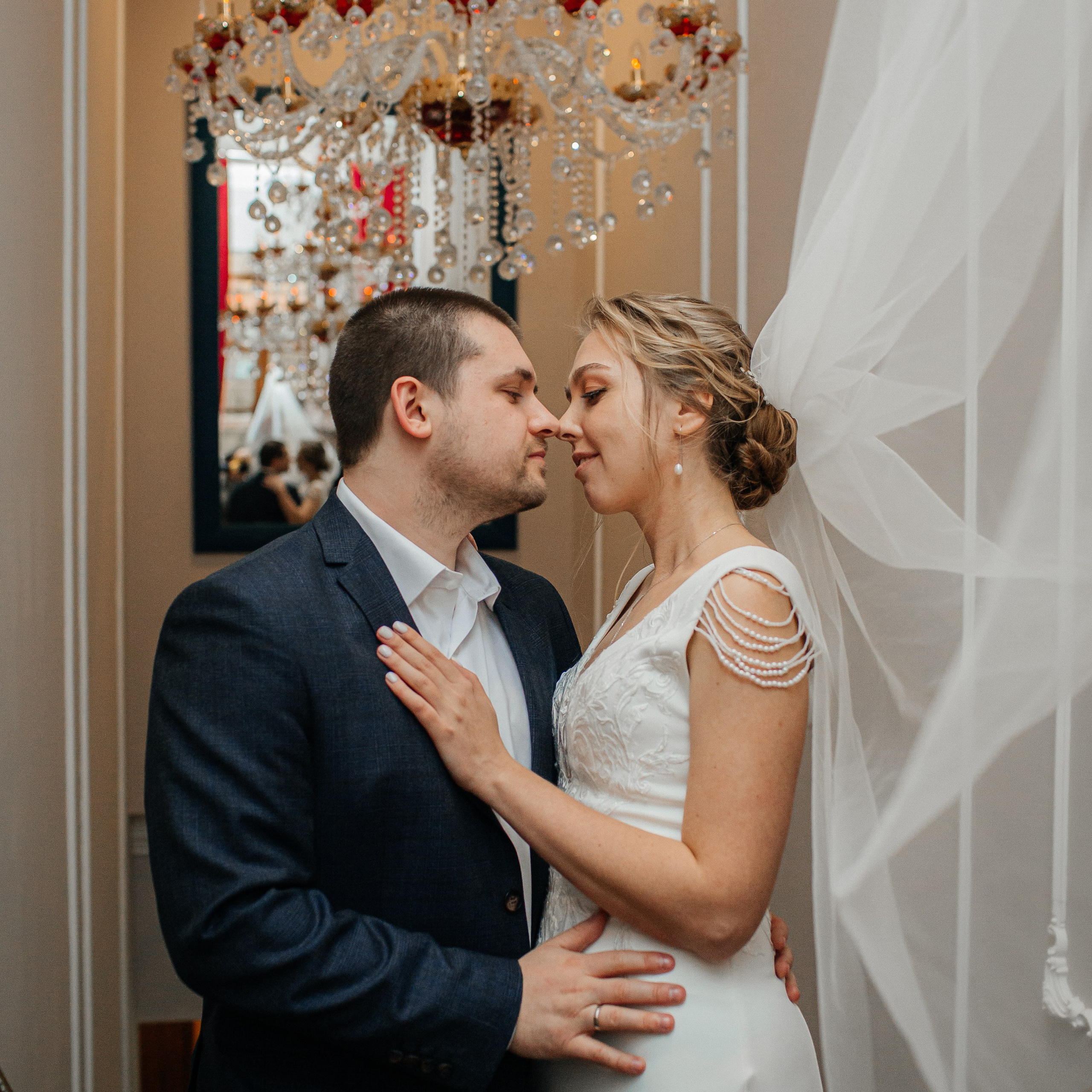 Андрей и Валерия. Свадебный и семейный фотограф Елизавета Ермак | Москва и МО