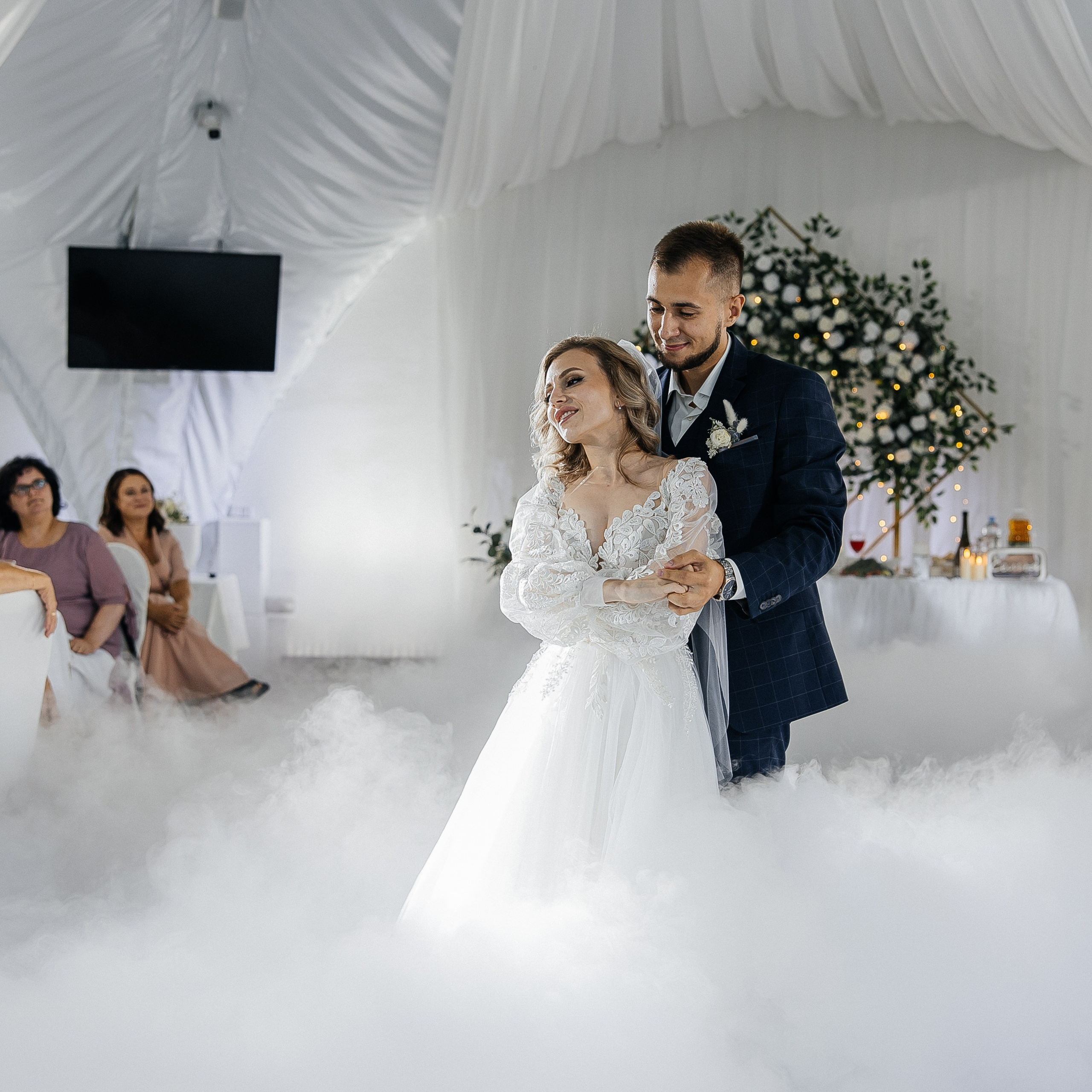 Оксана и Тимур. Свадебный и семейный фотограф Елизавета Ермак | Москва и МО