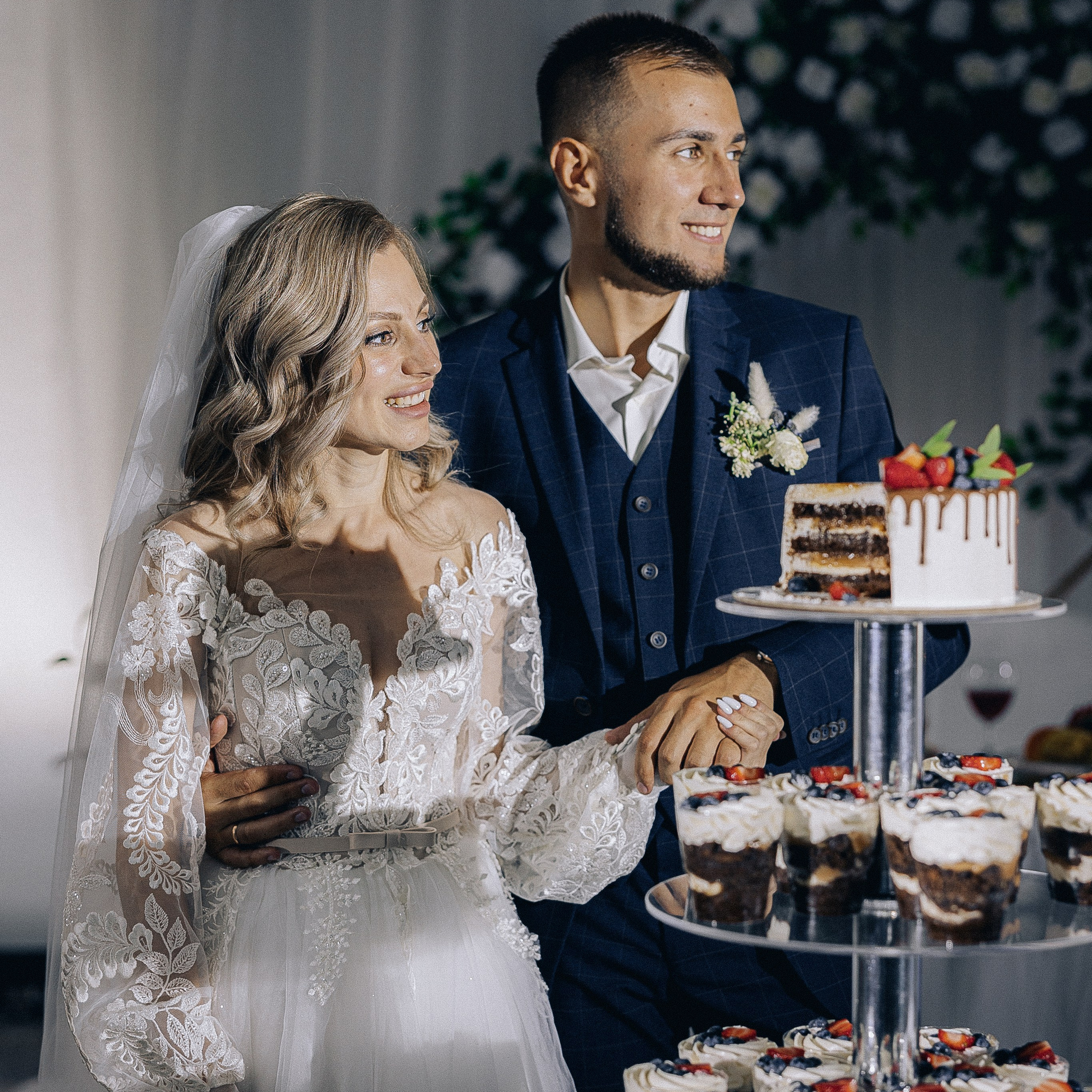 Оксана и Тимур. Свадебный и семейный фотограф Елизавета Ермак | Москва и МО