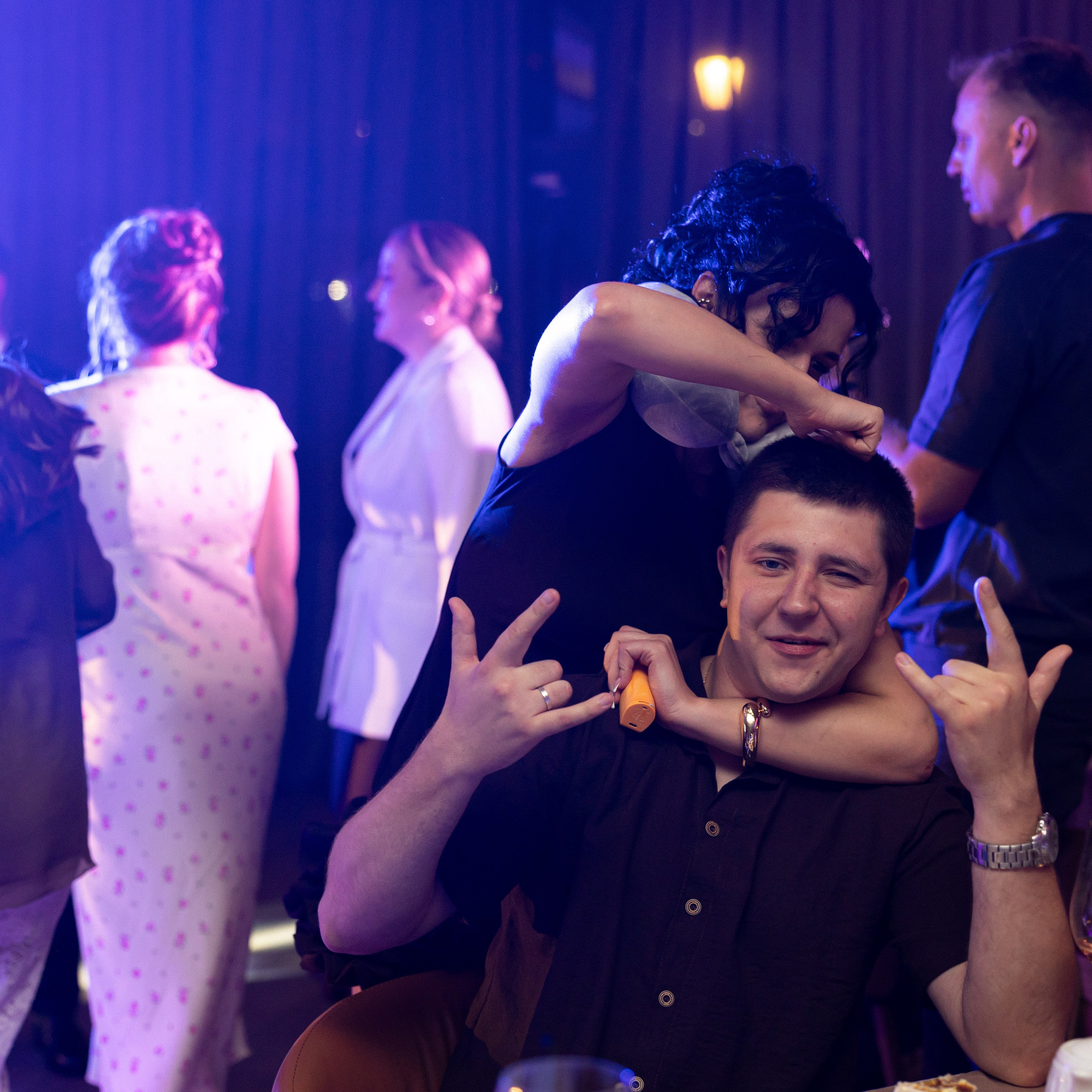 Ладлена и Максим. Свадебный и семейный фотограф Елизавета Ермак | Москва и МО