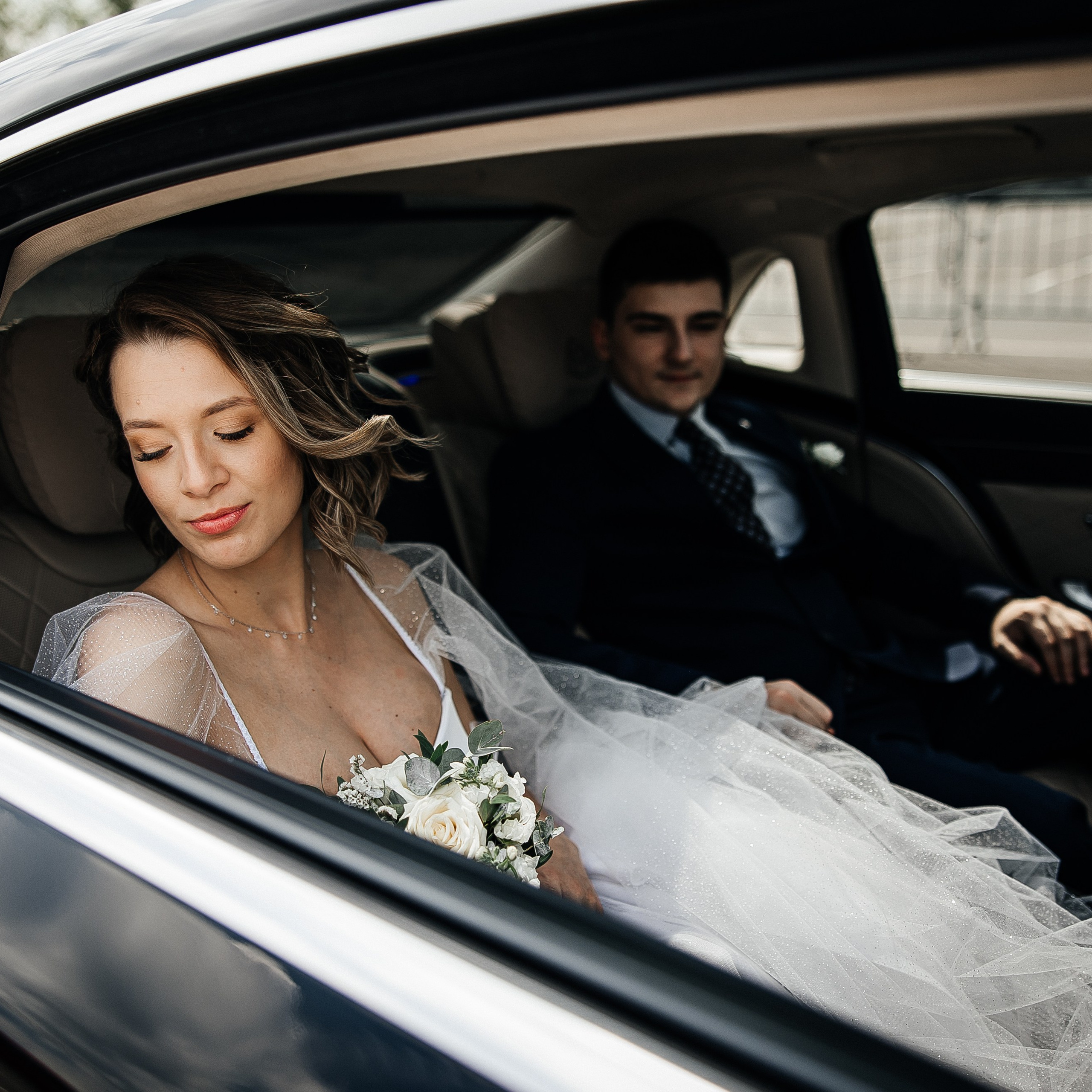 Ярослав и Мария. Свадебный и семейный фотограф Елизавета Ермак | Москва и МО