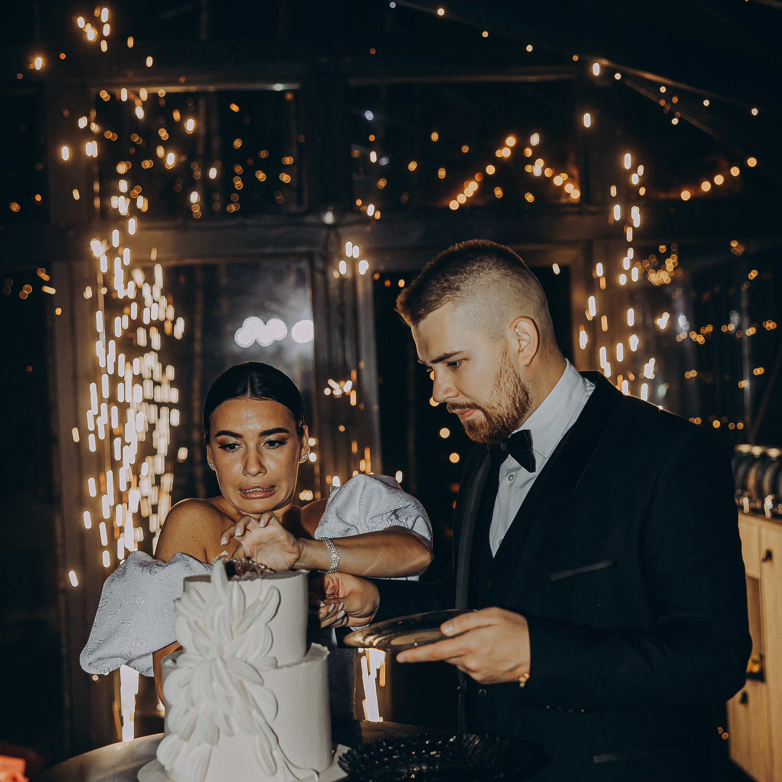 Александр и Арина. Свадебный и семейный фотограф Елизавета Ермак | Москва и МО