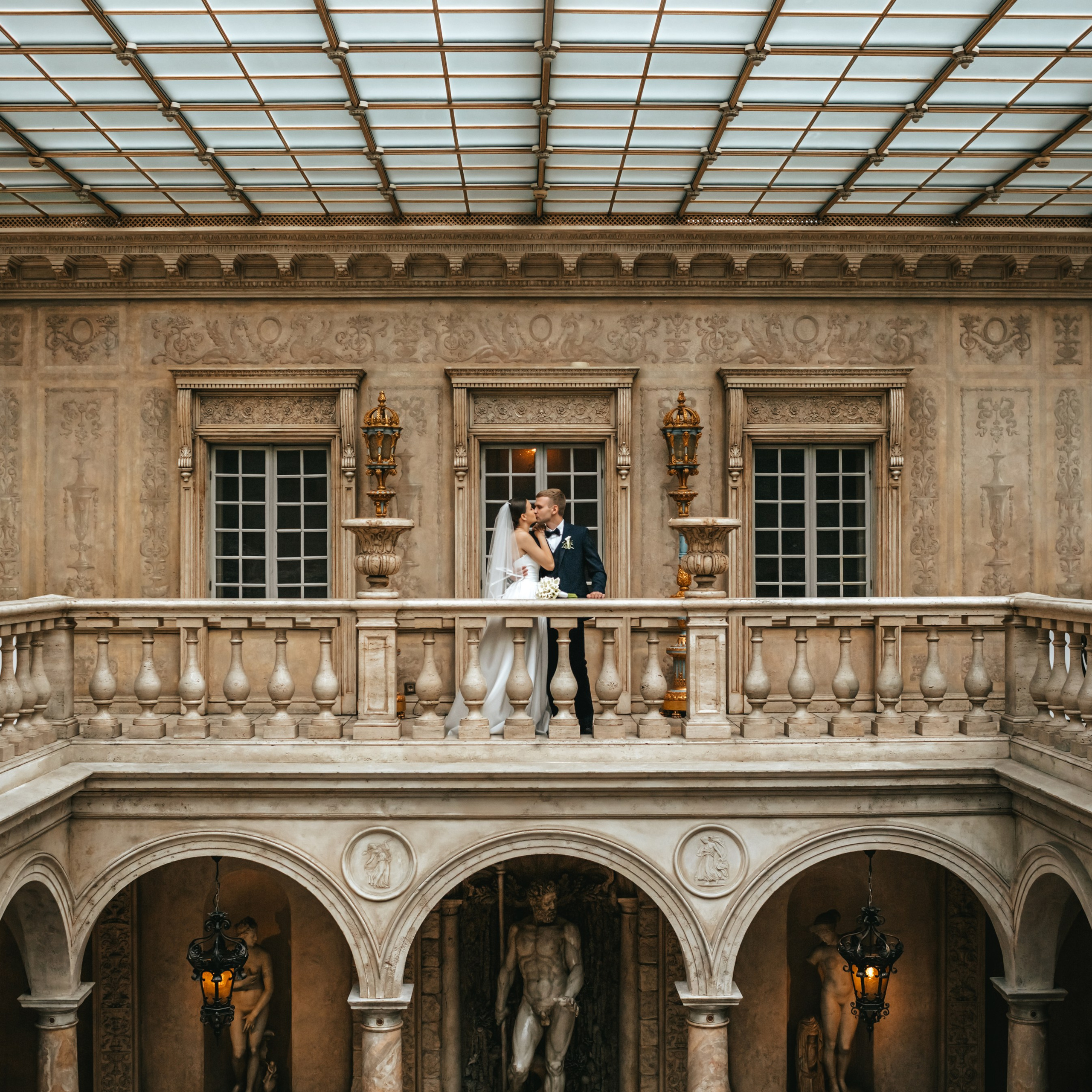 Вадим и Эвелина. Свадебный и семейный фотограф Елизавета Ермак | Москва и МО