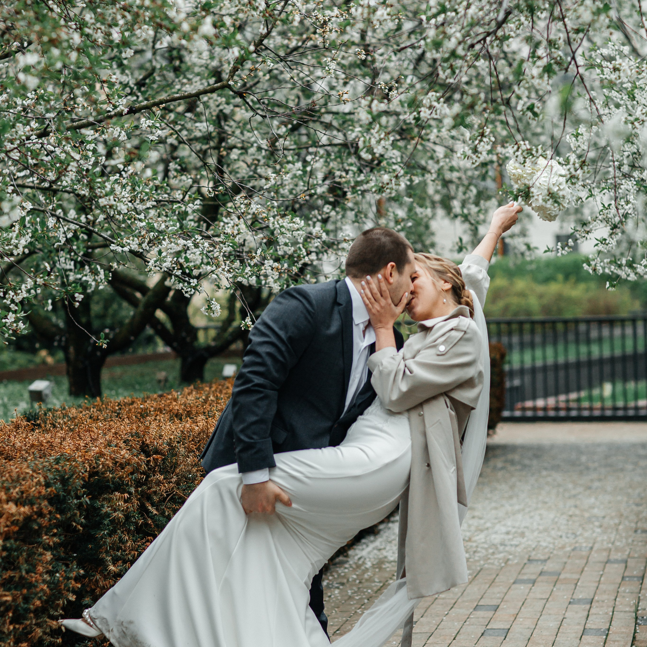 Андрей и Валерия. Свадебный и семейный фотограф Елизавета Ермак | Москва и МО