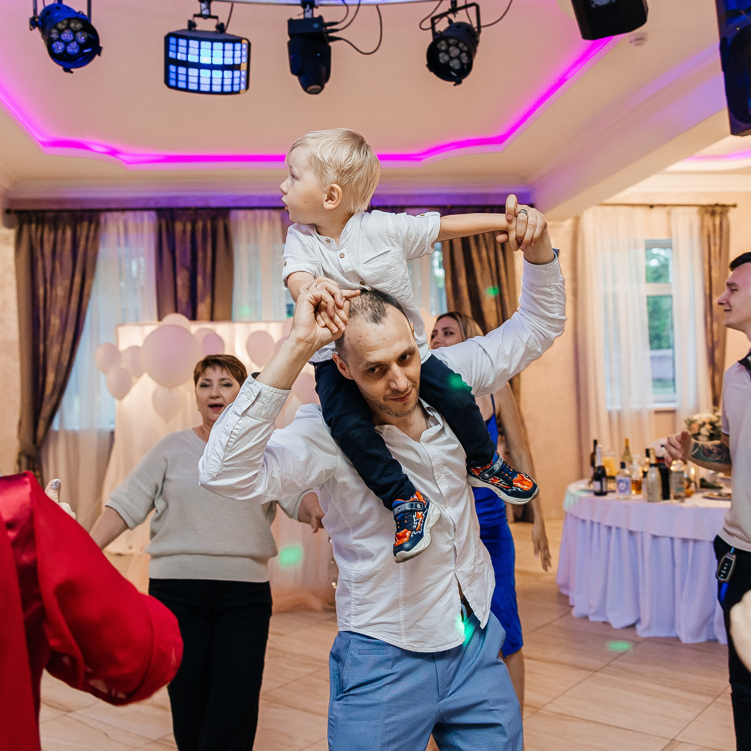 Ярослав и Мария. Свадебный и семейный фотограф Елизавета Ермак | Москва и МО