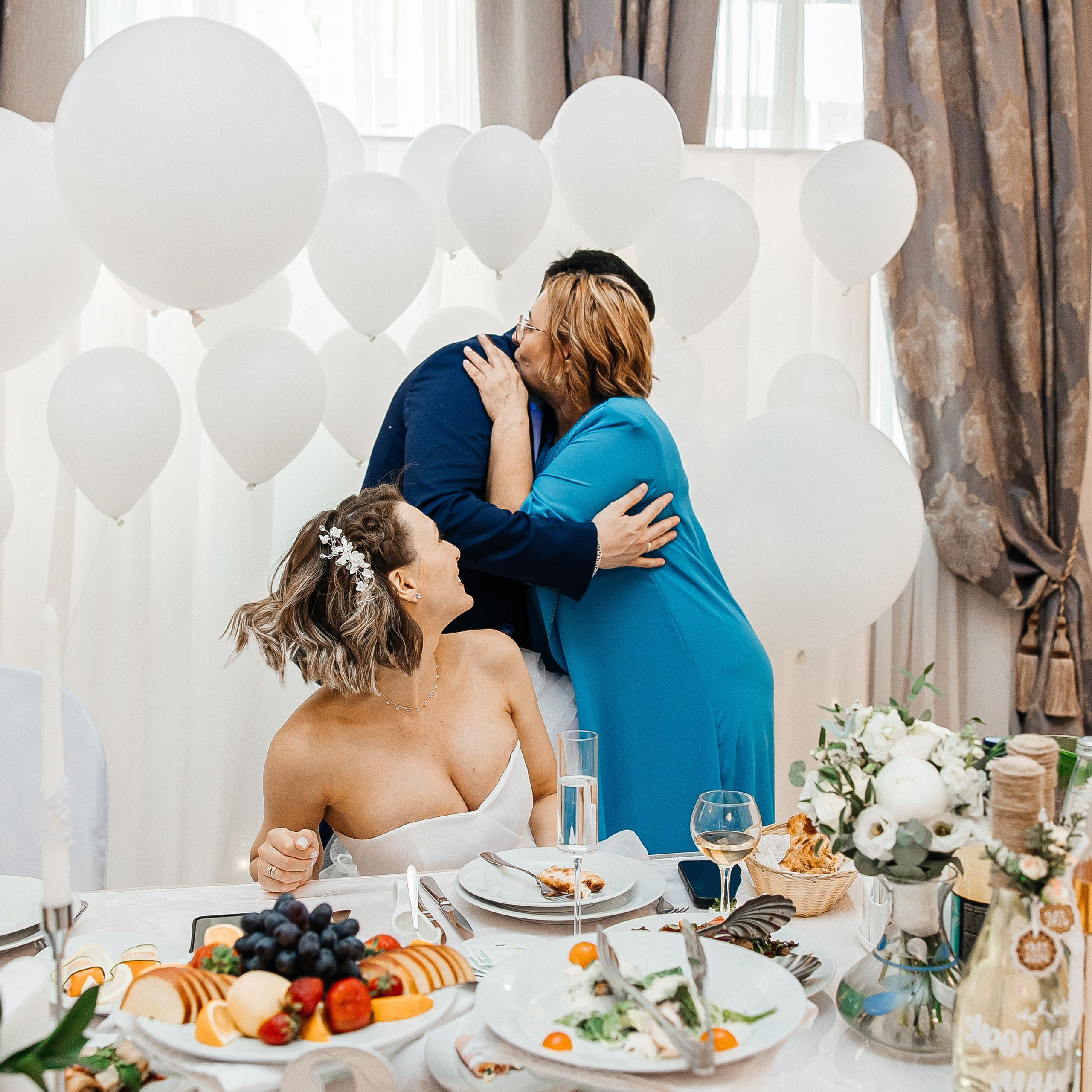 Ярослав и Мария. Свадебный и семейный фотограф Елизавета Ермак | Москва и МО