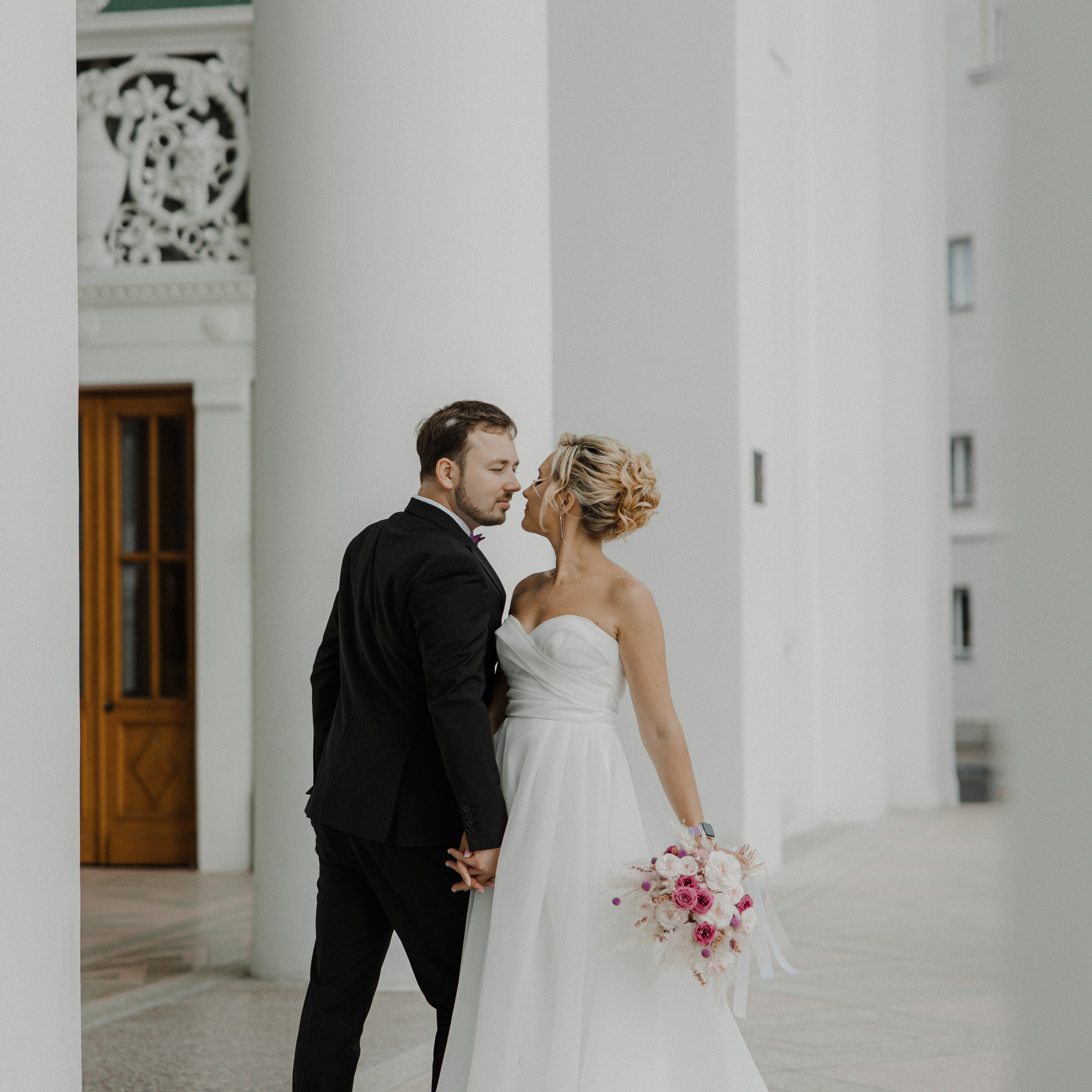 Олег и Диана. Свадебный и семейный фотограф Елизавета Ермак | Москва и МО