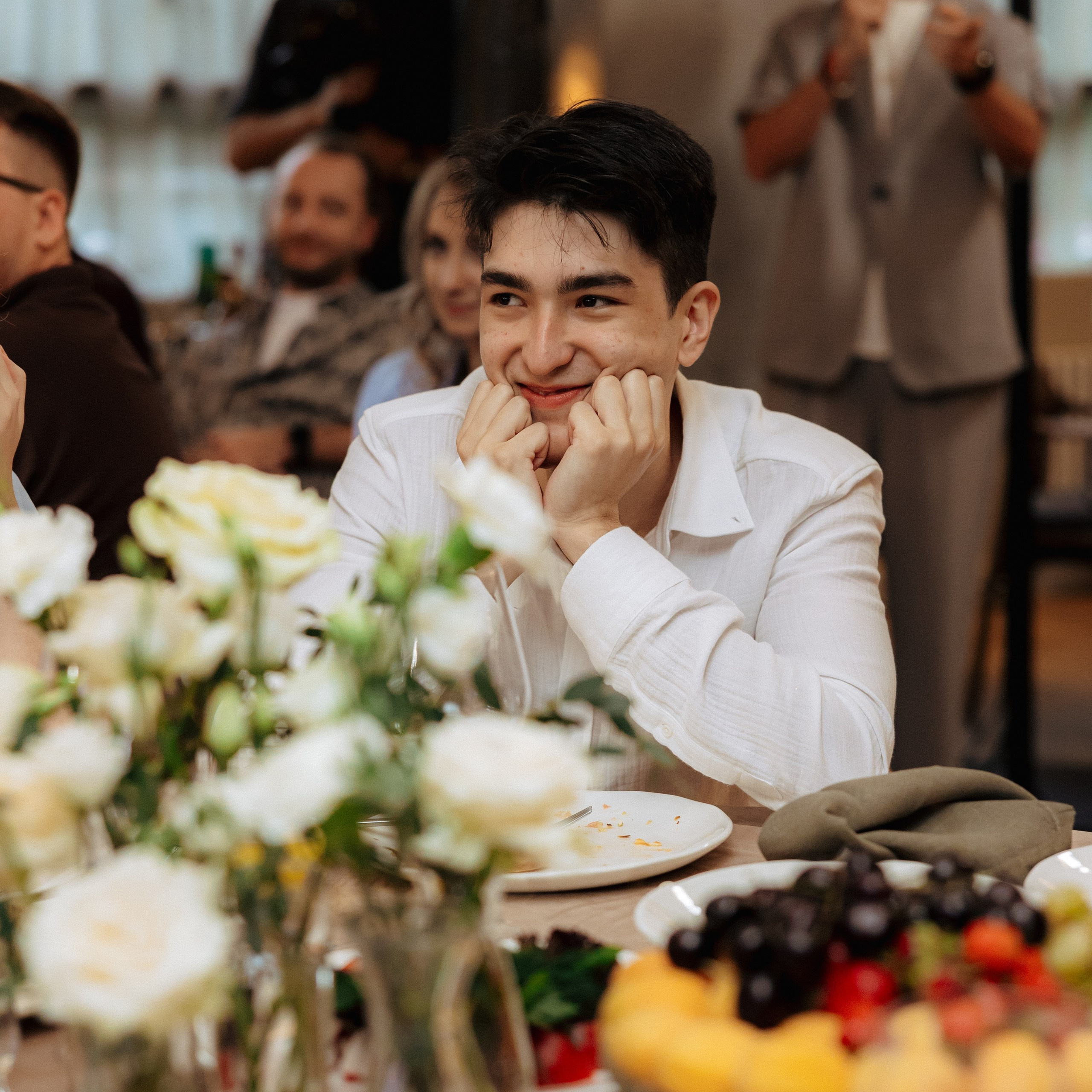 Ладлена и Максим. Свадебный и семейный фотограф Елизавета Ермак | Москва и МО