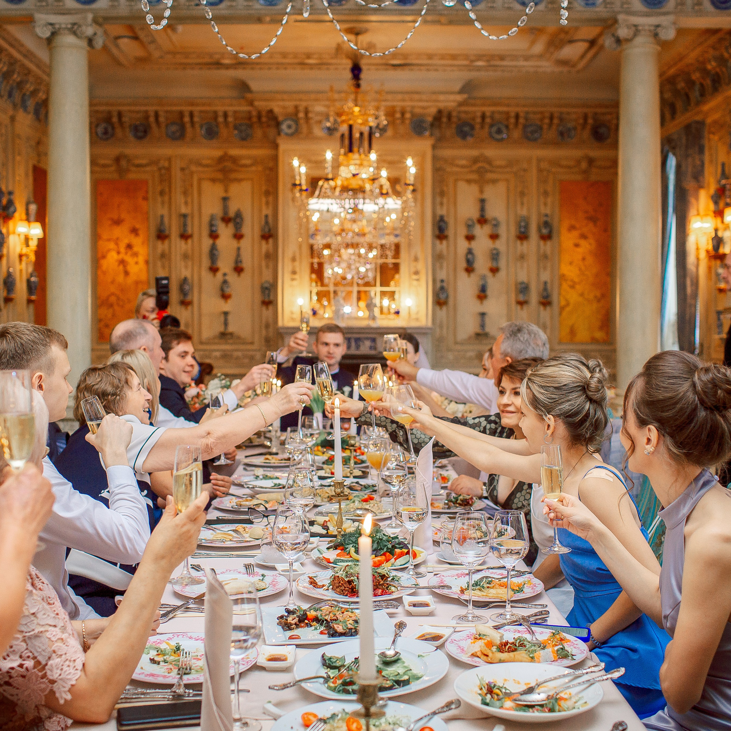 Вадим и Эвелина. Свадебный и семейный фотограф Елизавета Ермак | Москва и МО