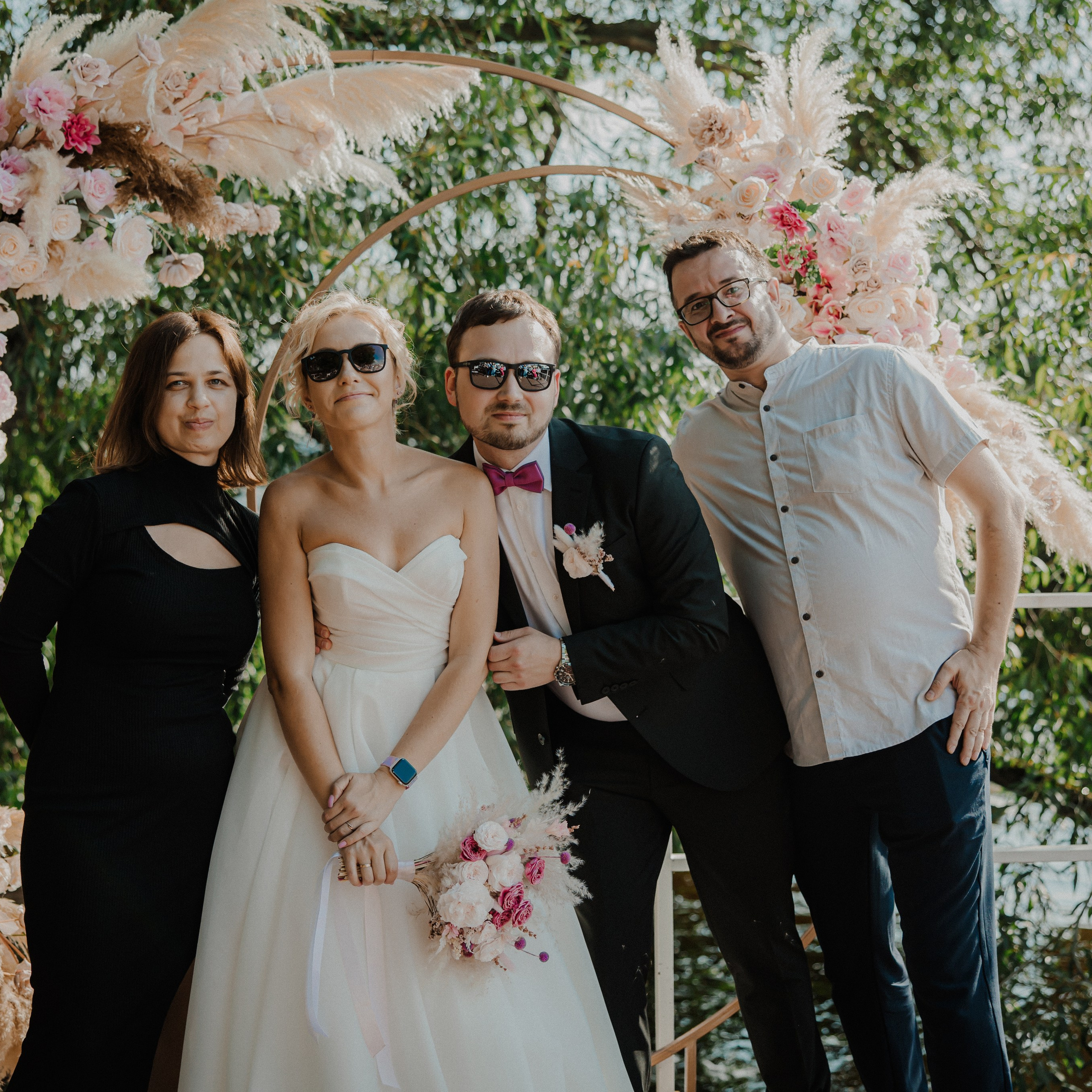 Олег и Диана. Свадебный и семейный фотограф Елизавета Ермак | Москва и МО