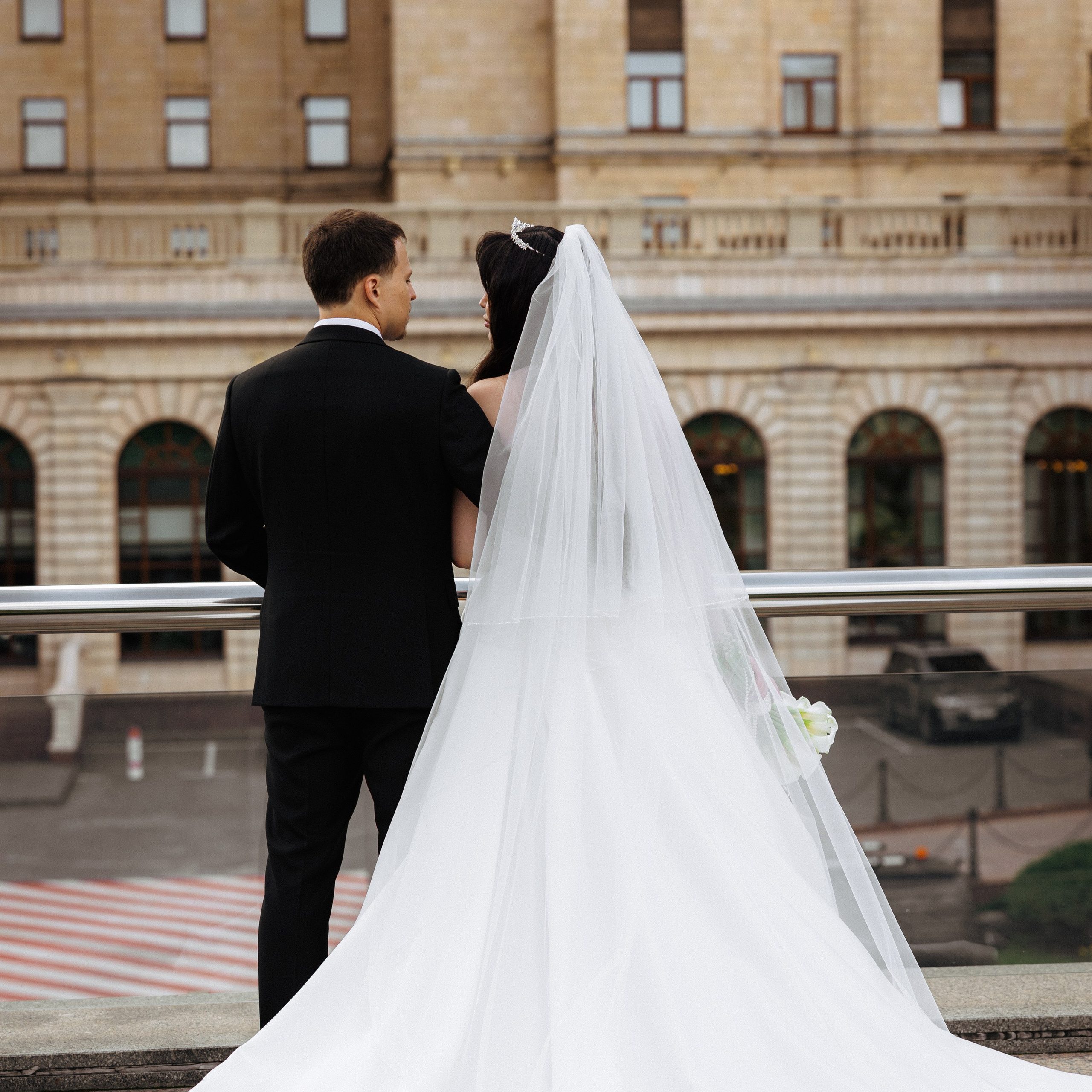 Ладлена и Максим. Свадебный и семейный фотограф Елизавета Ермак | Москва и МО
