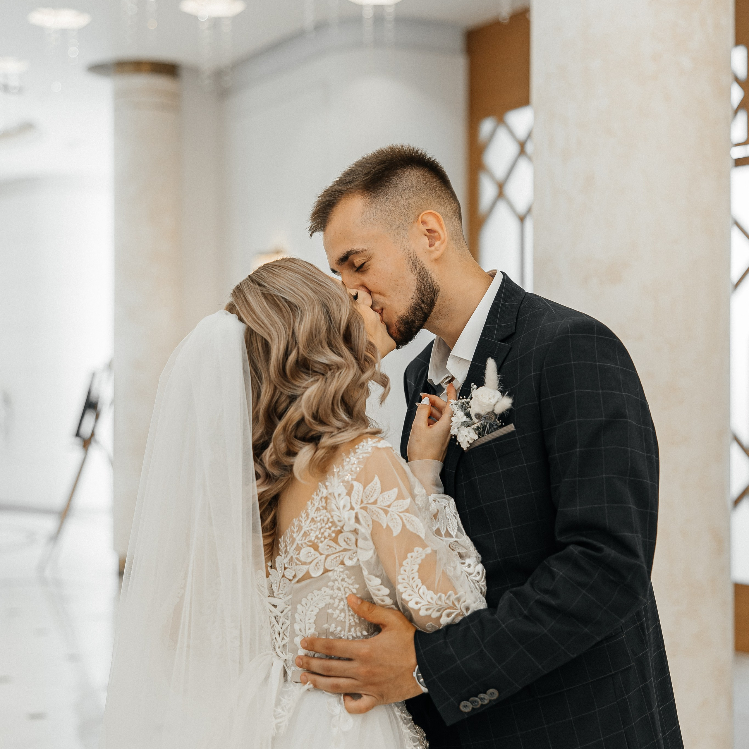 Оксана и Тимур. Свадебный и семейный фотограф Елизавета Ермак | Москва и МО