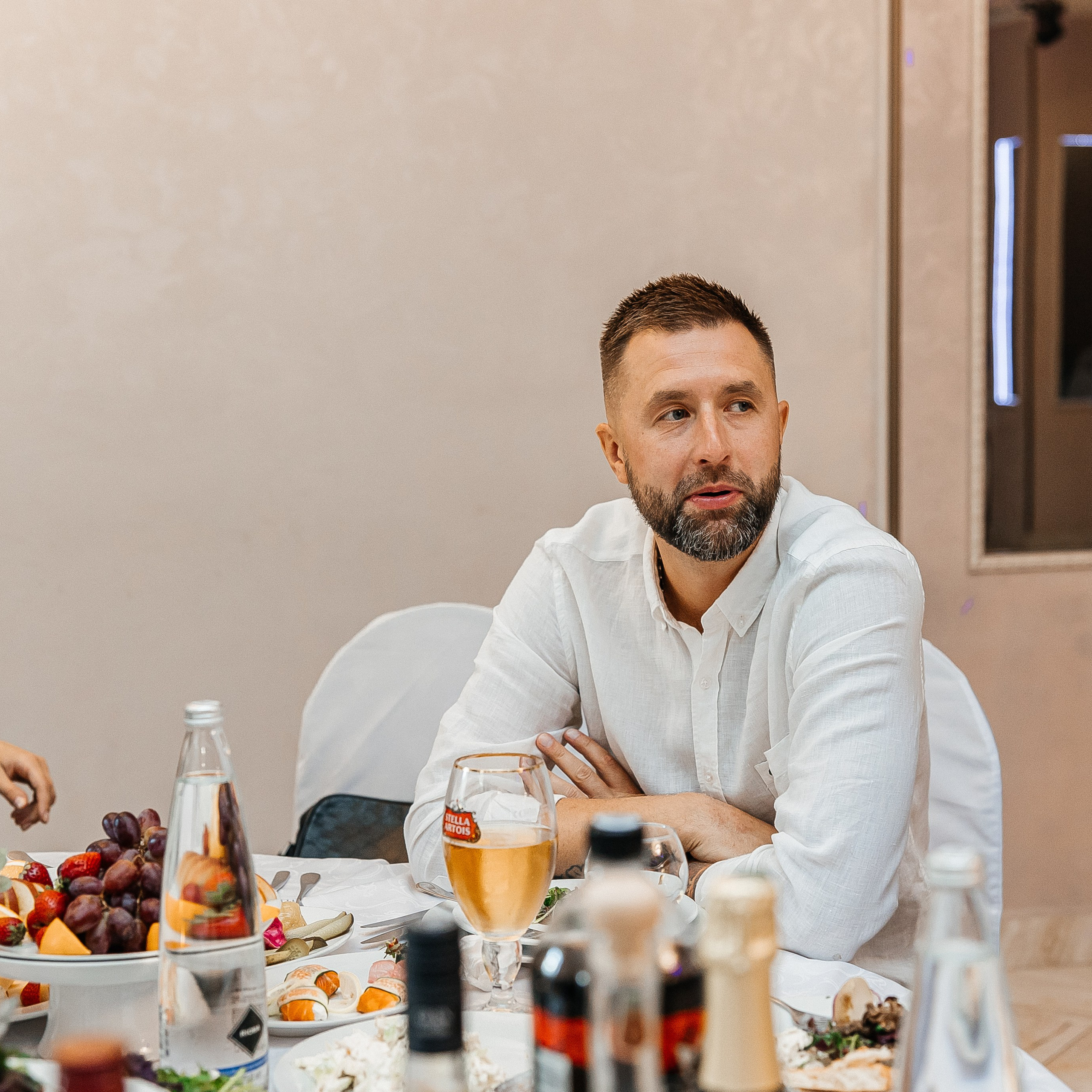 Ярослав и Мария. Свадебный и семейный фотограф Елизавета Ермак | Москва и МО