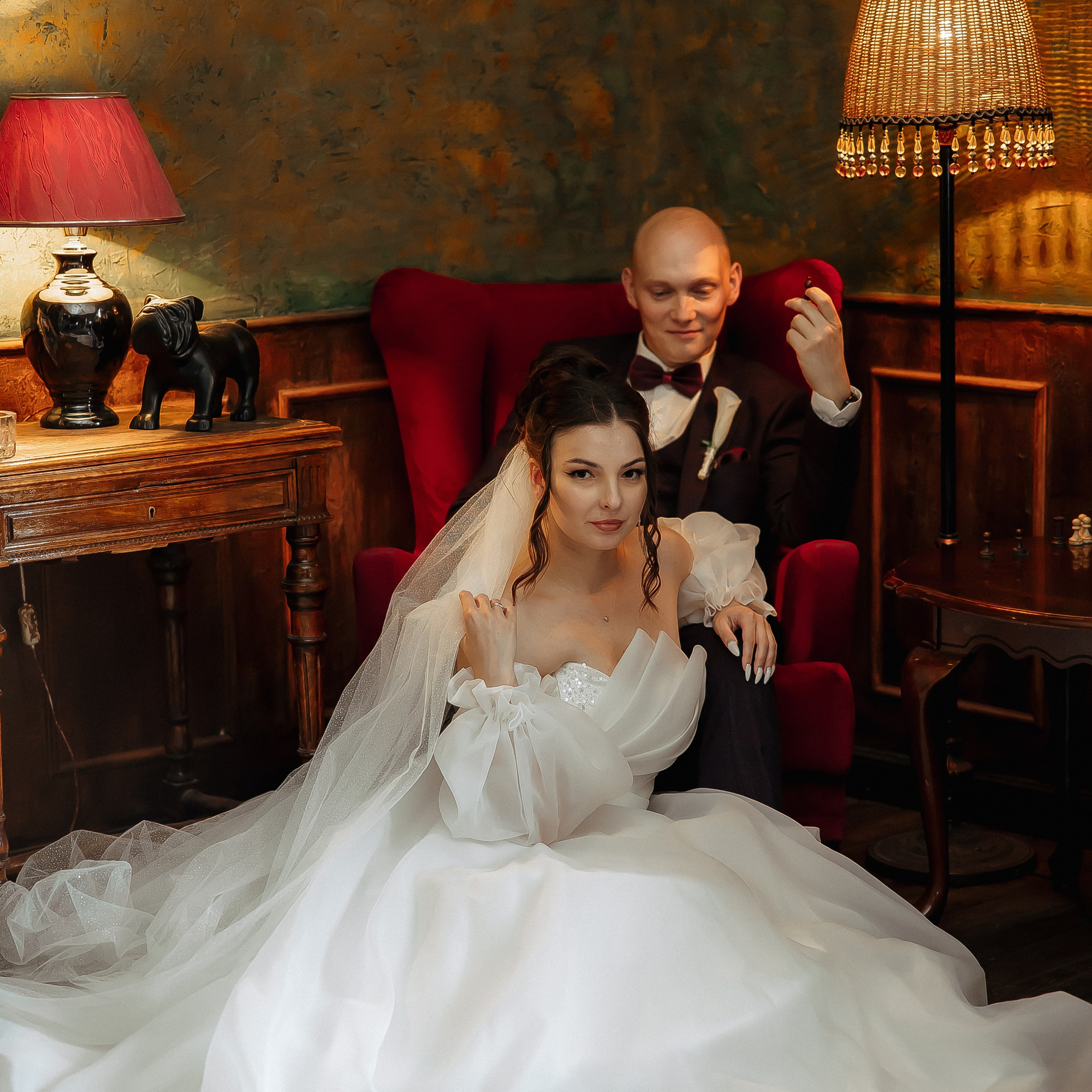 Александр и Маргарита. Свадебный и семейный фотограф Елизавета Ермак | Москва и МО