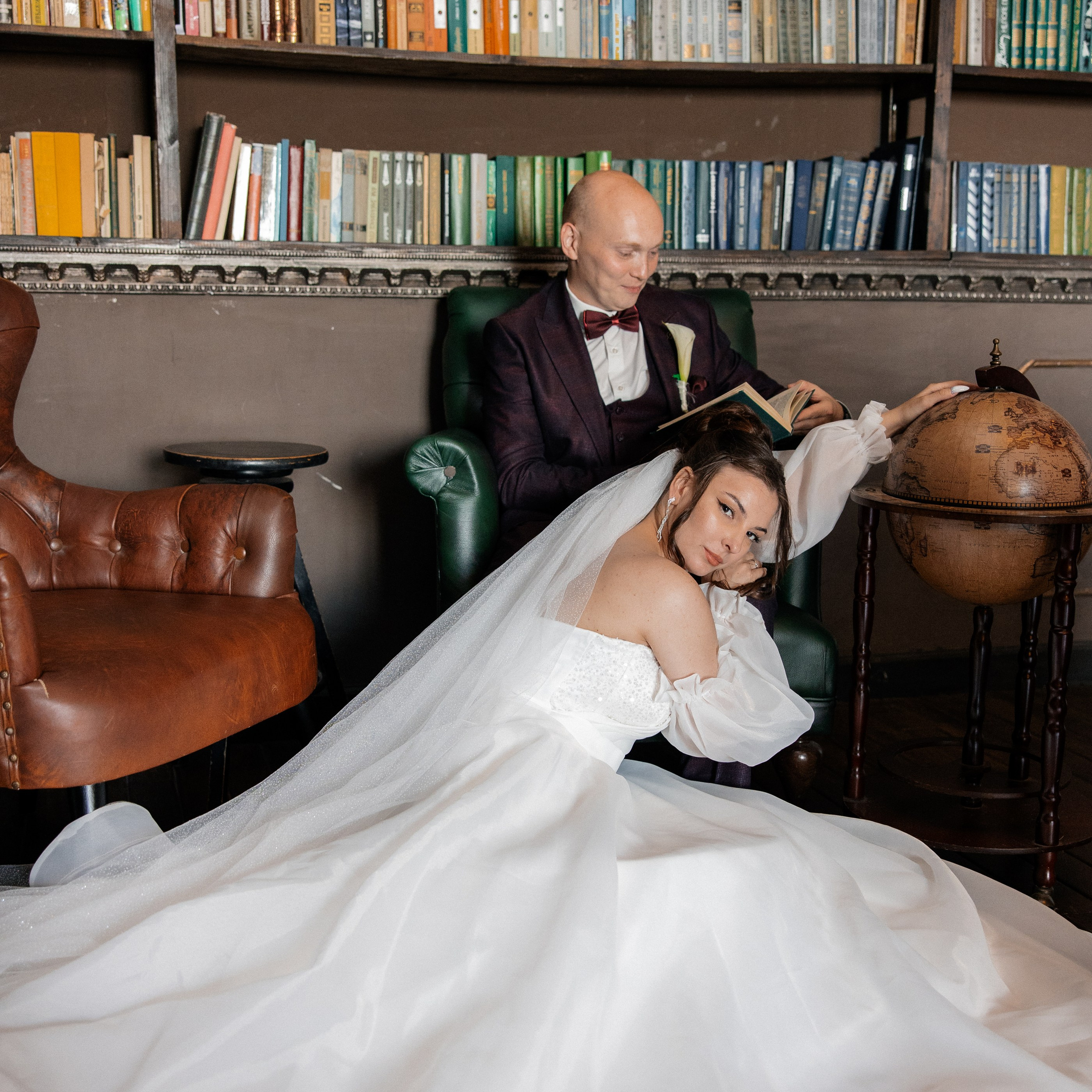 Александр и Маргарита. Свадебный и семейный фотограф Елизавета Ермак | Москва и МО