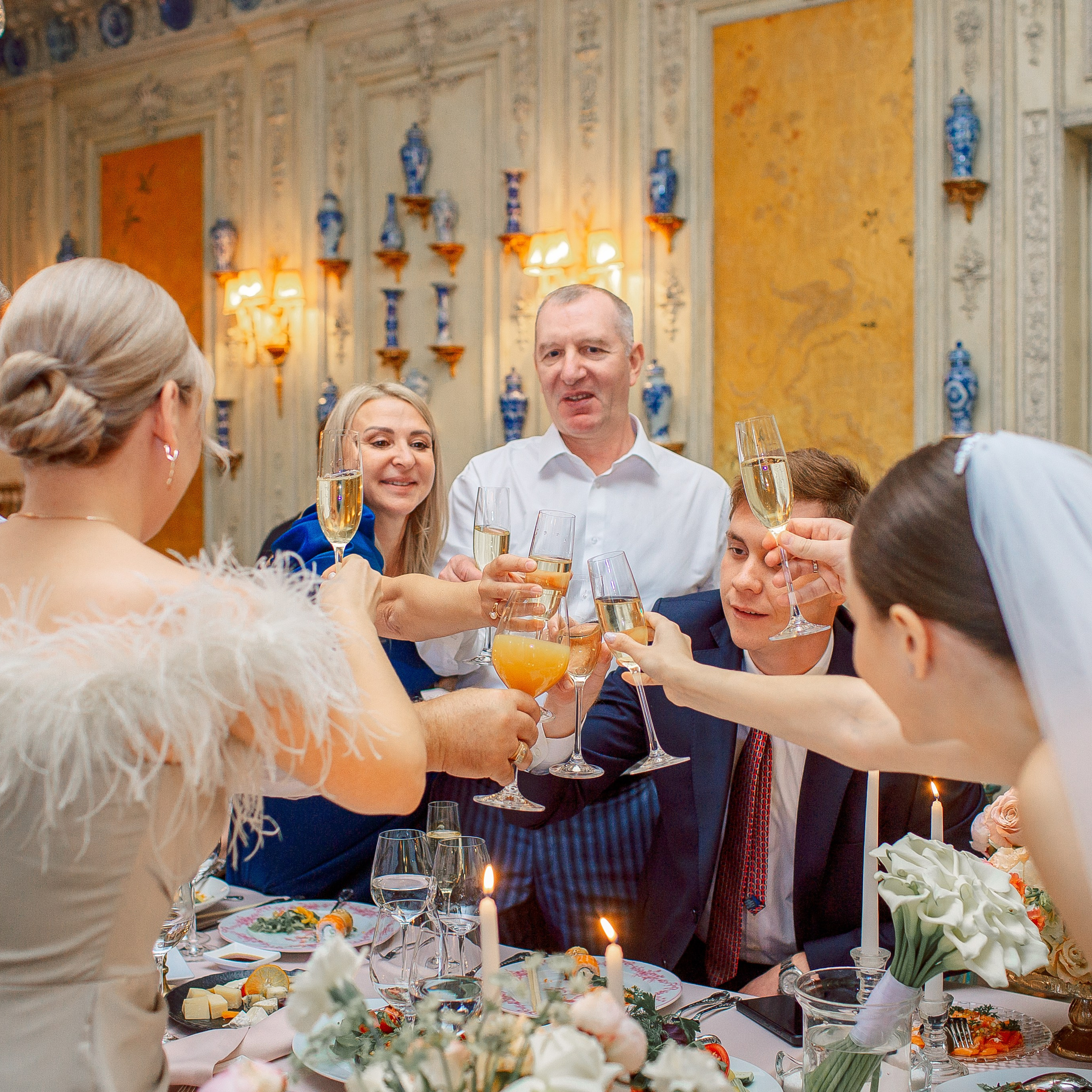 Вадим и Эвелина. Свадебный и семейный фотограф Елизавета Ермак | Москва и МО