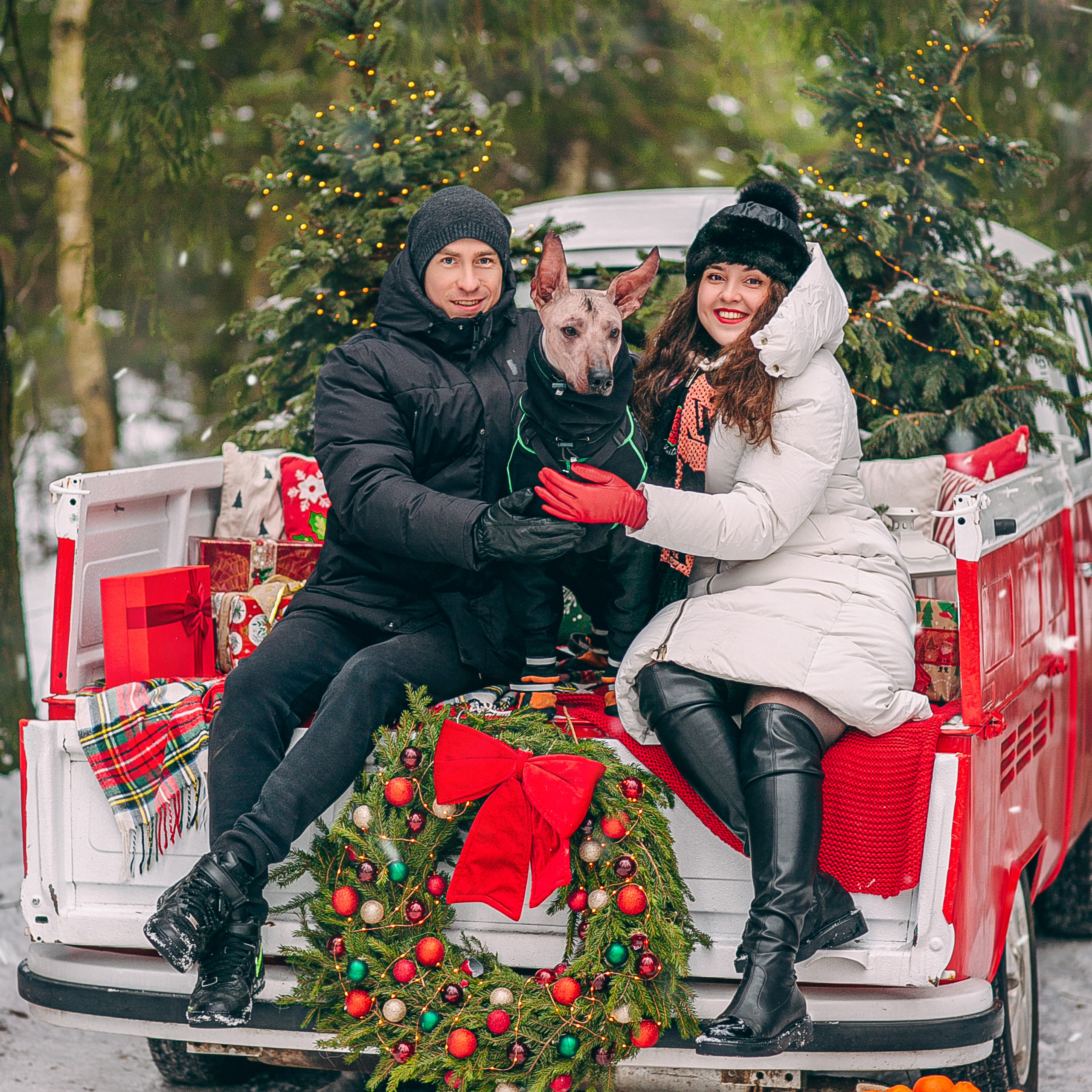 Семейные. Свадебный и семейный фотограф Елизавета Ермак | Москва и МО