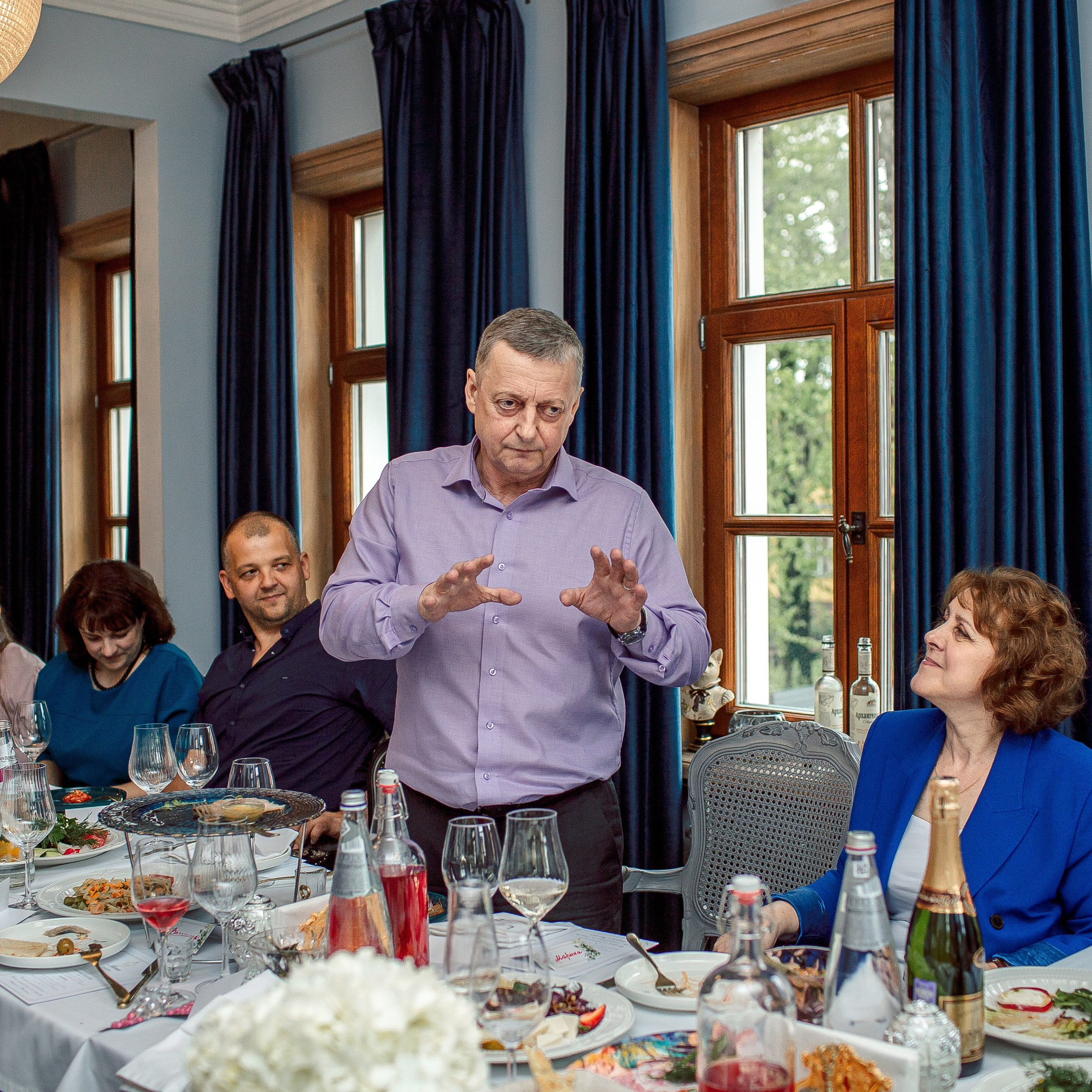 Андрей и Валерия. Свадебный и семейный фотограф Елизавета Ермак | Москва и МО