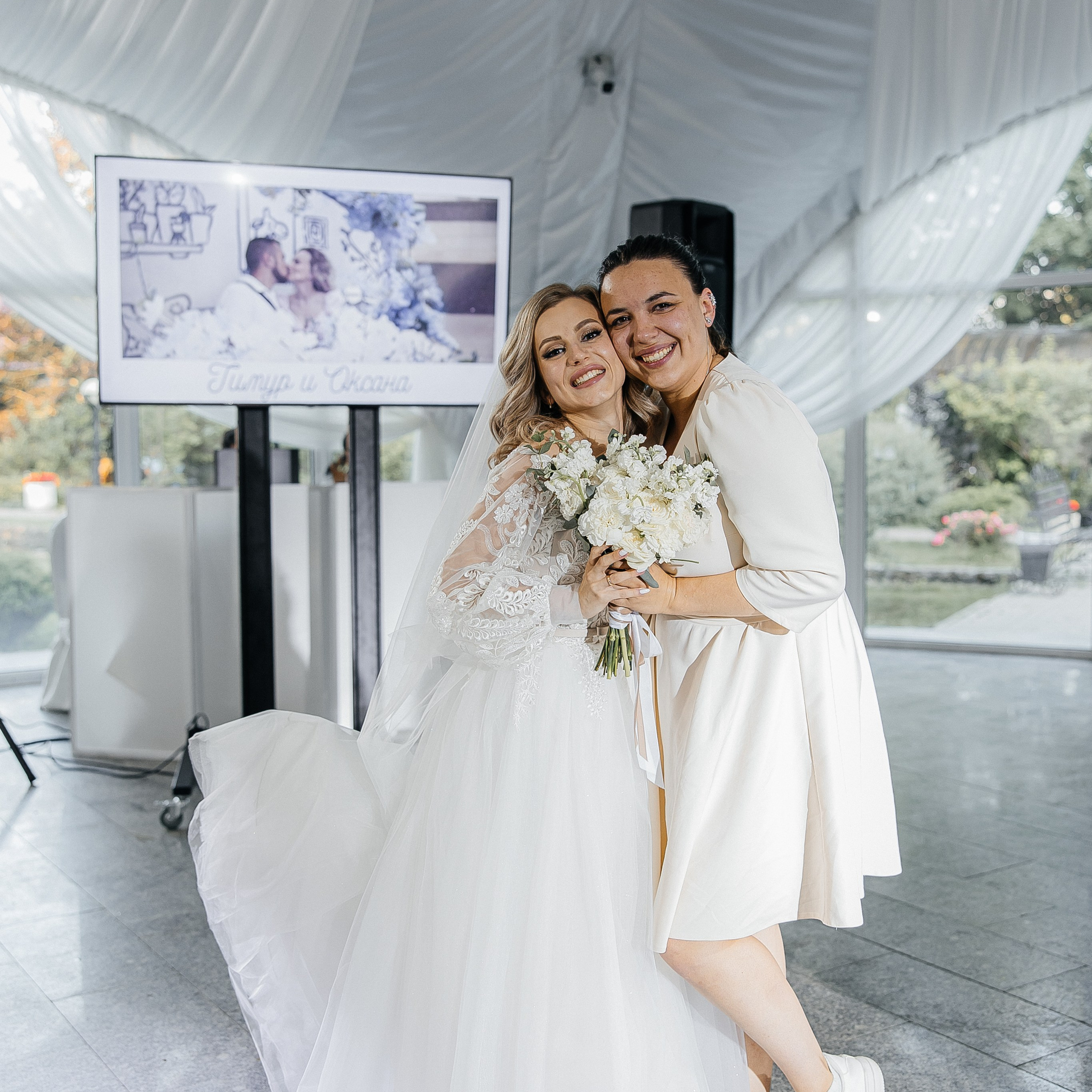 Оксана и Тимур. Свадебный и семейный фотограф Елизавета Ермак | Москва и МО