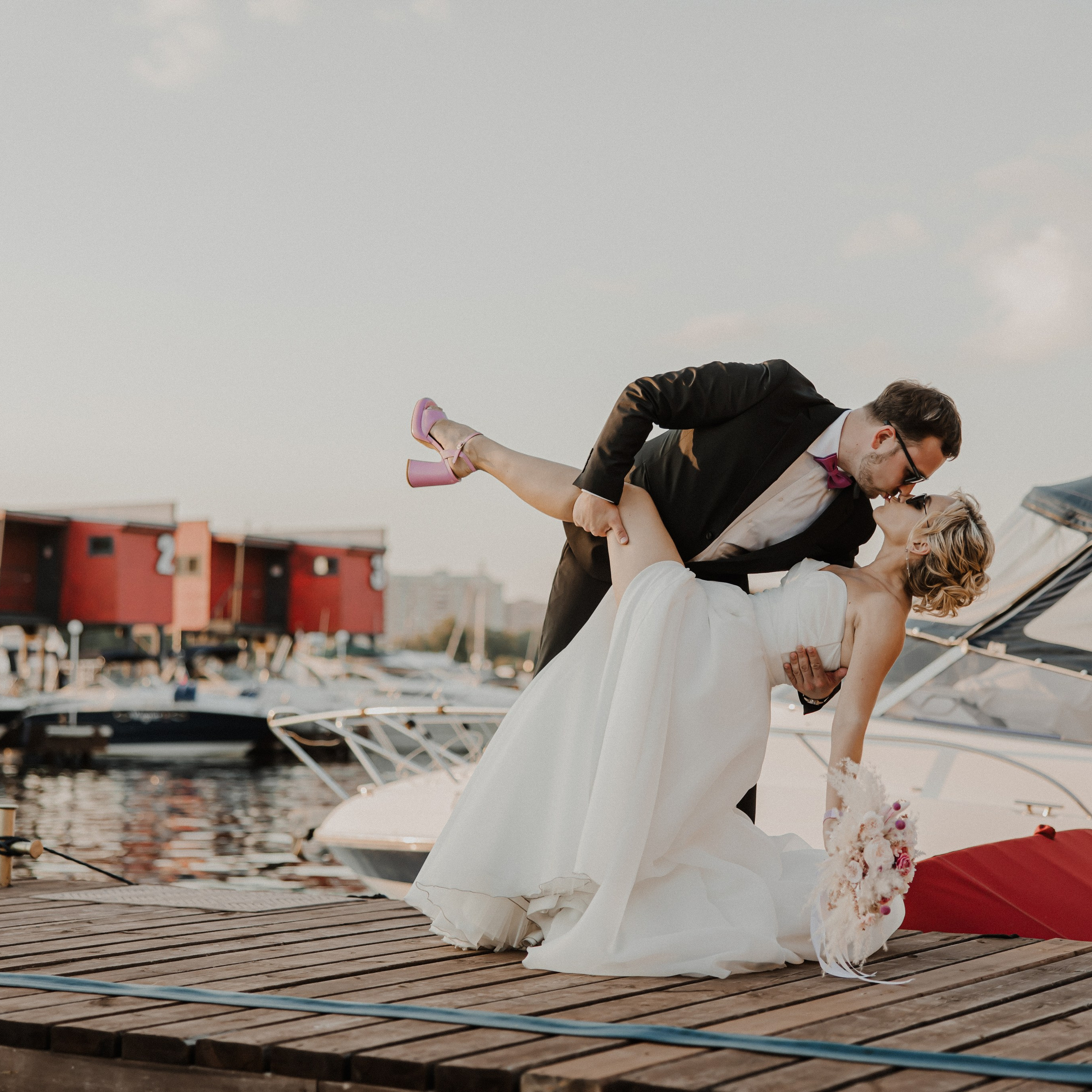 Олег и Диана. Свадебный и семейный фотограф Елизавета Ермак | Москва и МО