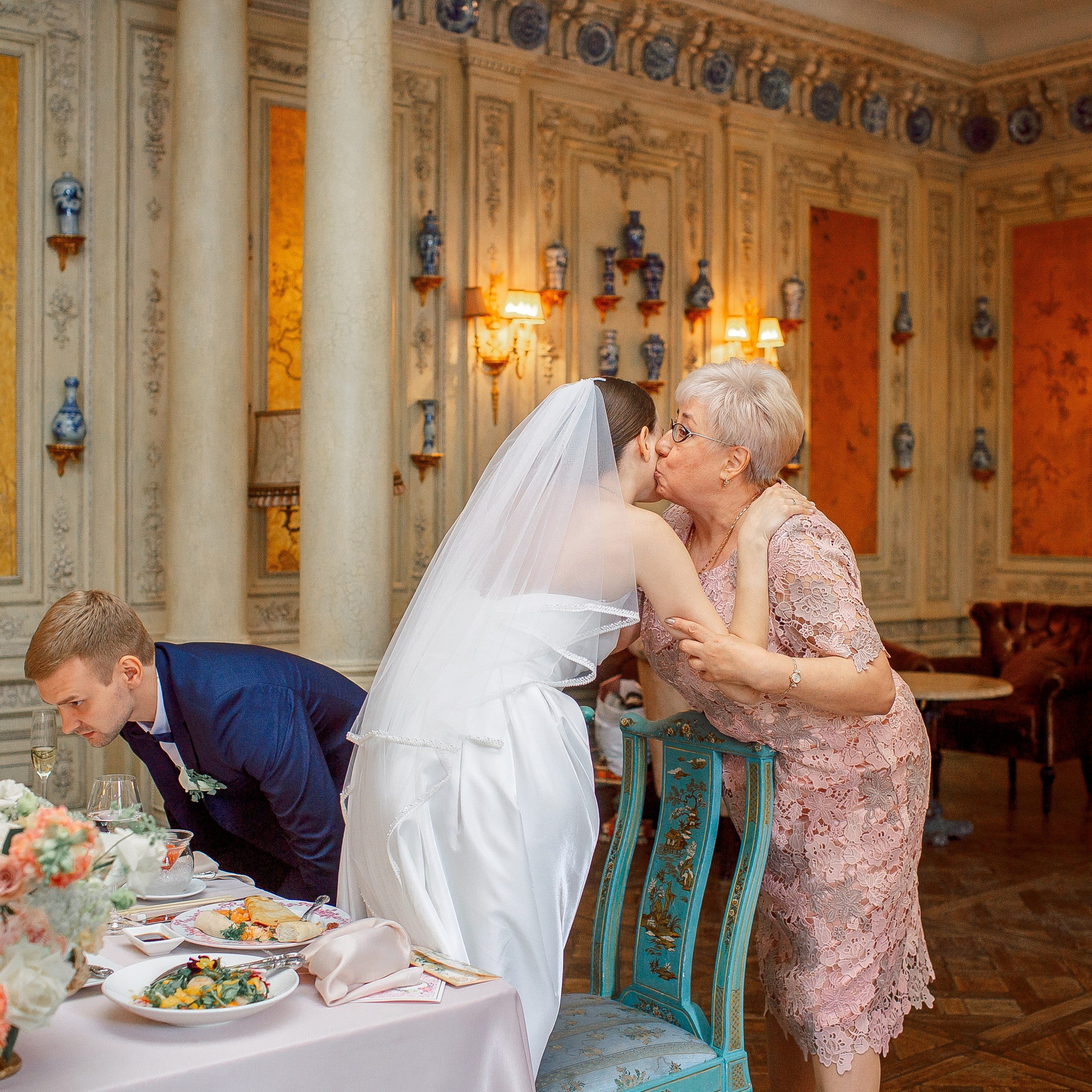 Вадим и Эвелина. Свадебный и семейный фотограф Елизавета Ермак | Москва и МО