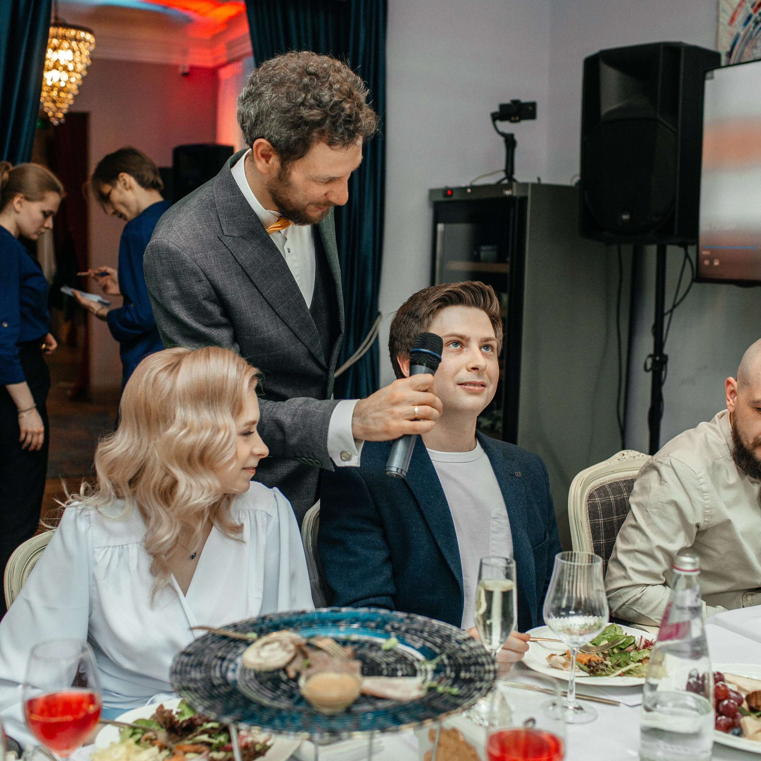 Андрей и Валерия. Свадебный и семейный фотограф Елизавета Ермак | Москва и МО