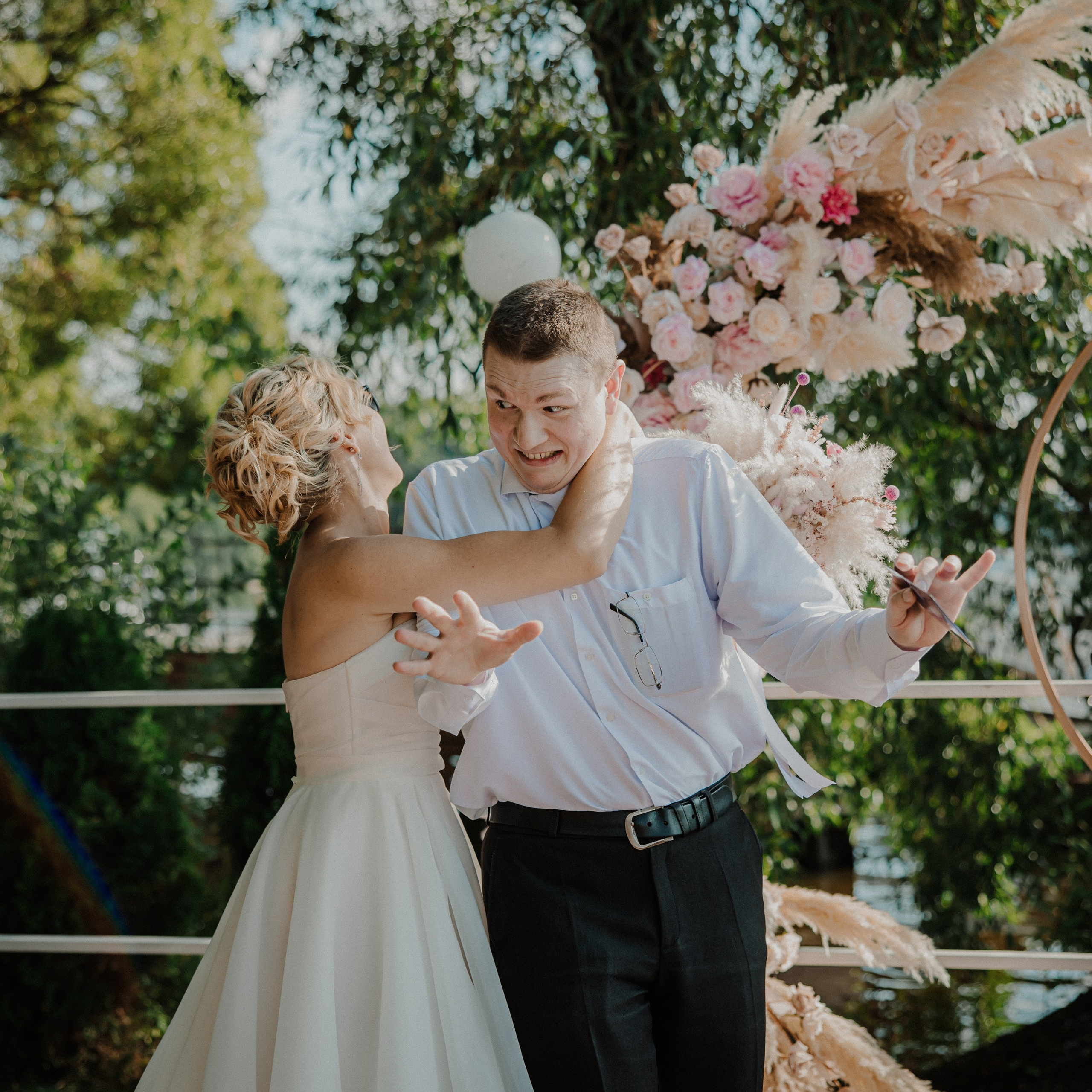 Олег и Диана. Свадебный и семейный фотограф Елизавета Ермак | Москва и МО