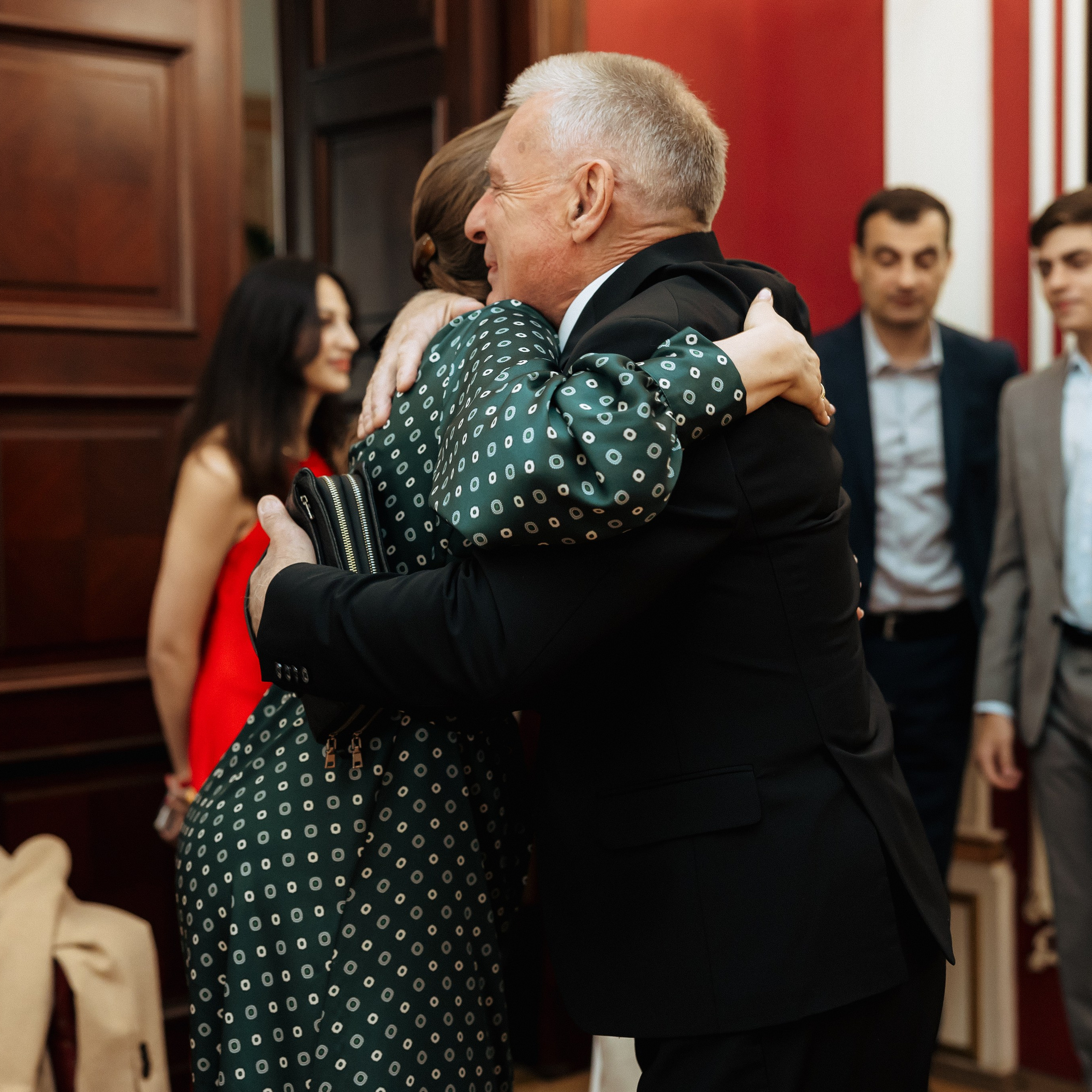 Ульяна и Ираклий. Свадебный и семейный фотограф Елизавета Ермак | Москва и МО