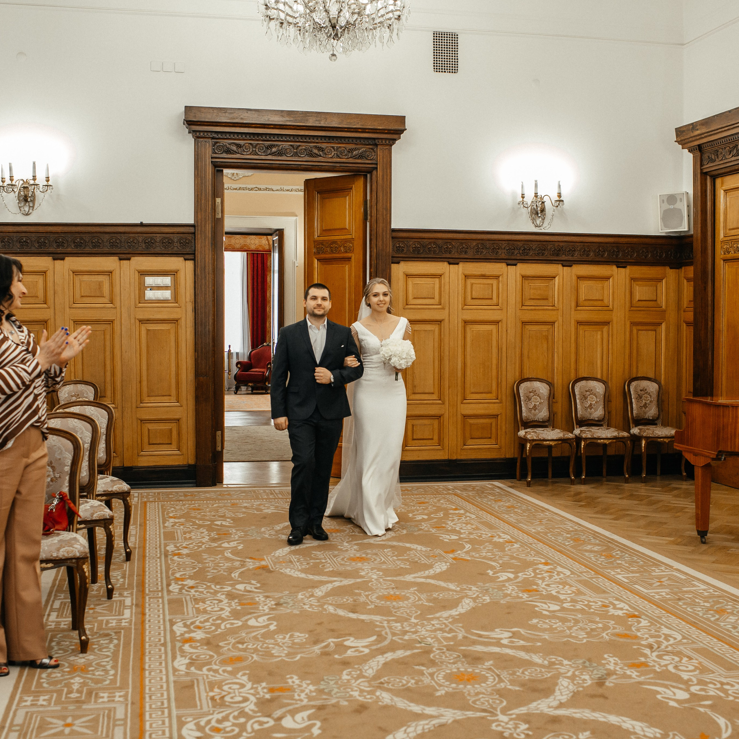 Андрей и Валерия. Свадебный и семейный фотограф Елизавета Ермак | Москва и МО