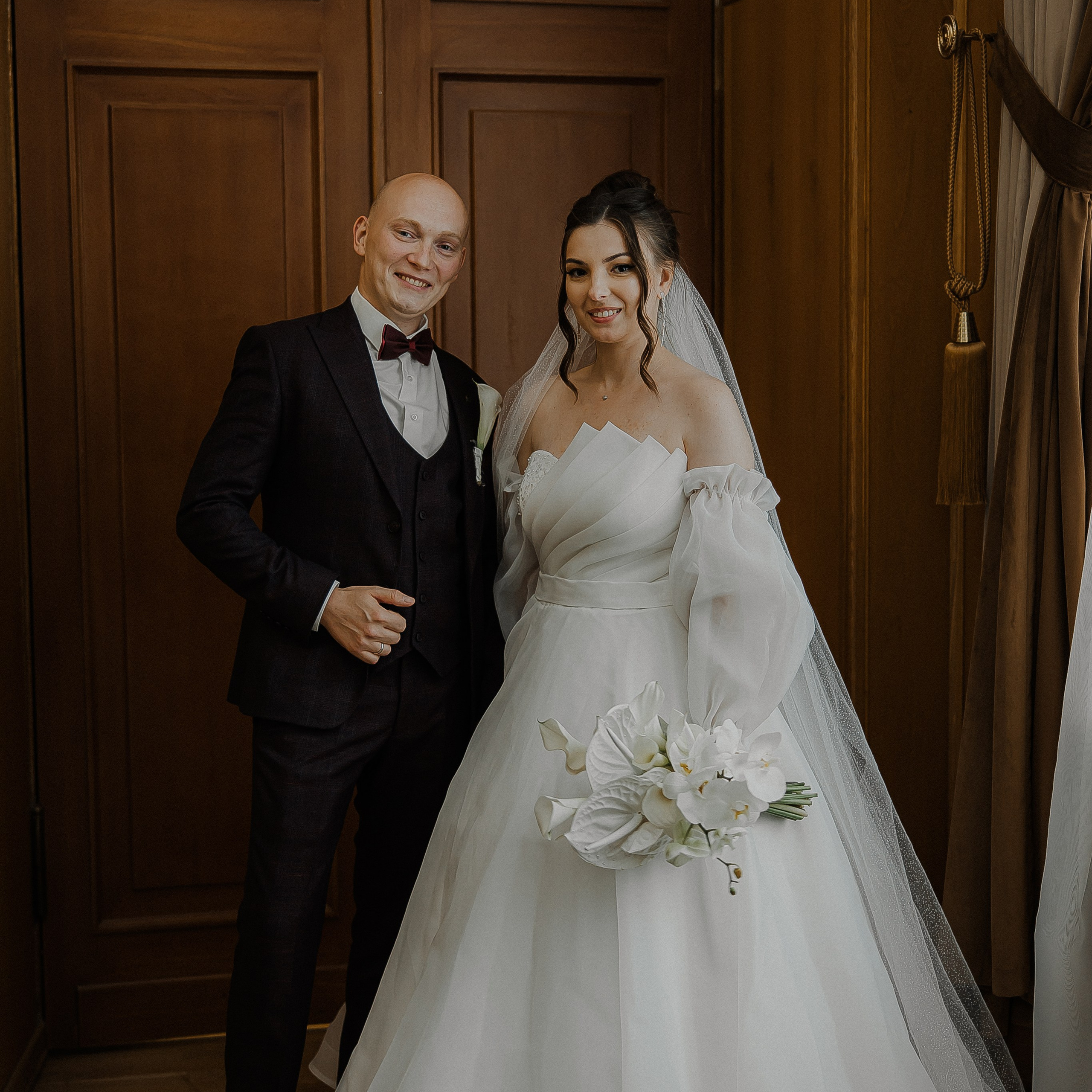 Александр и Маргарита. Свадебный и семейный фотограф Елизавета Ермак | Москва и МО