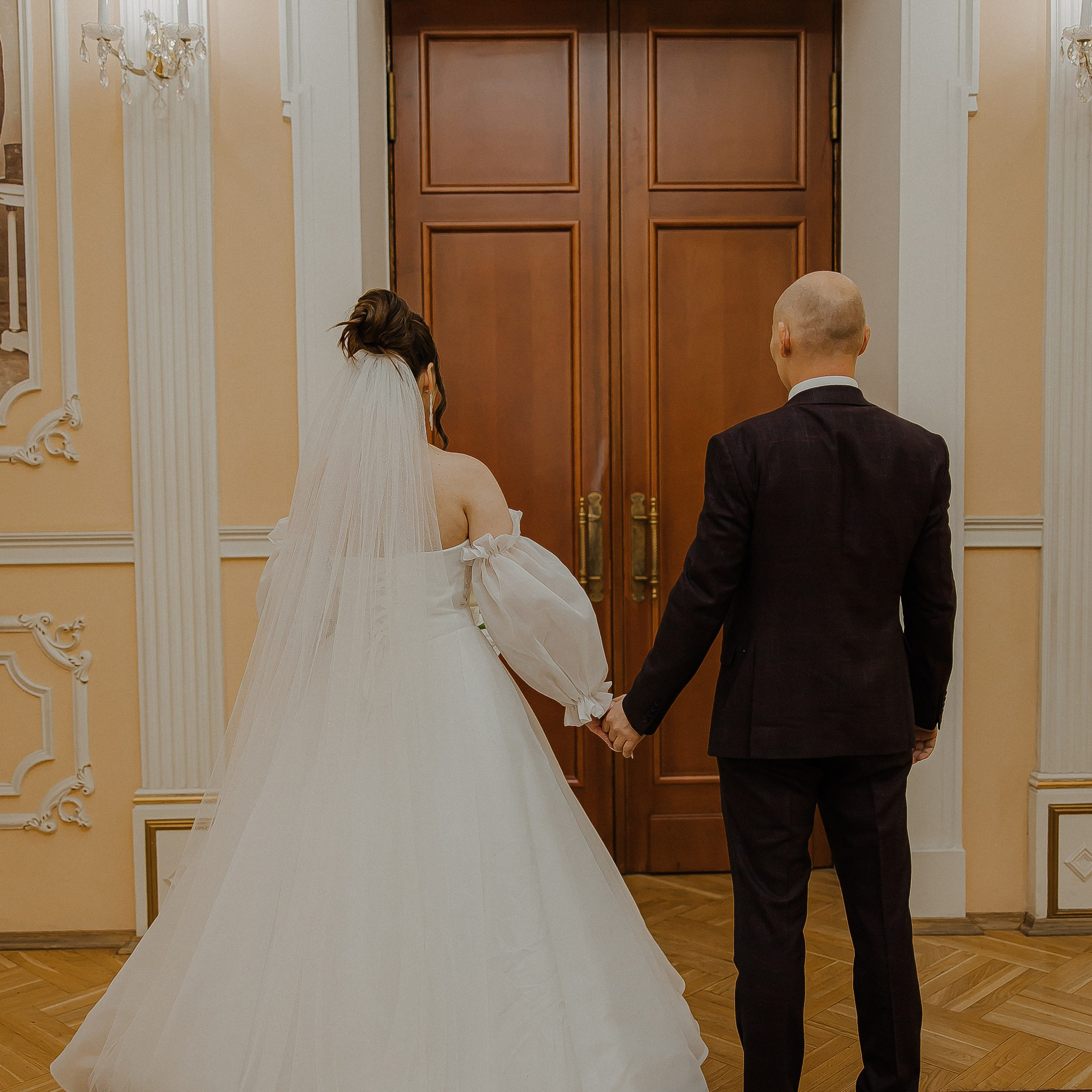 Александр и Маргарита. Свадебный и семейный фотограф Елизавета Ермак | Москва и МО