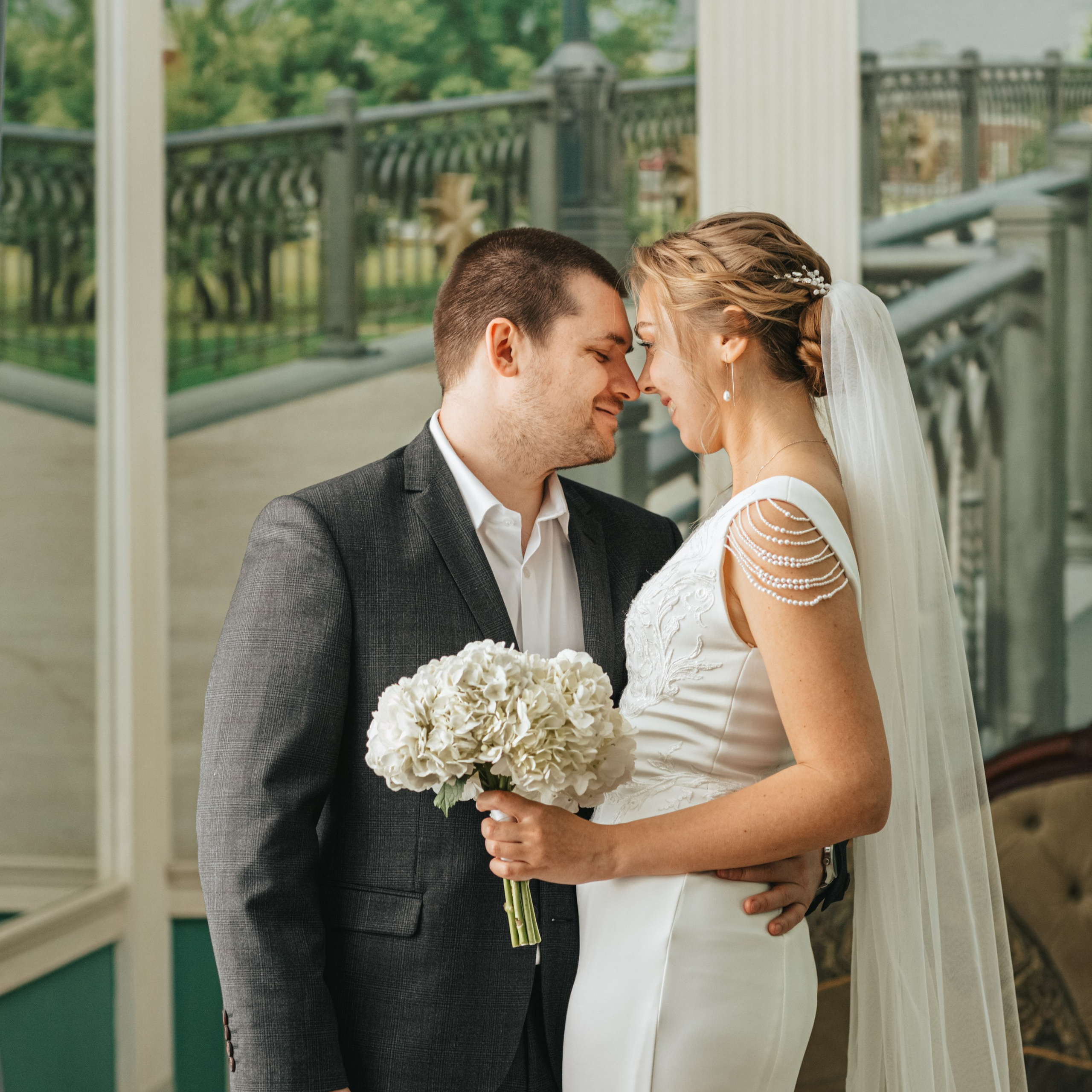 Андрей и Валерия. Свадебный и семейный фотограф Елизавета Ермак | Москва и МО