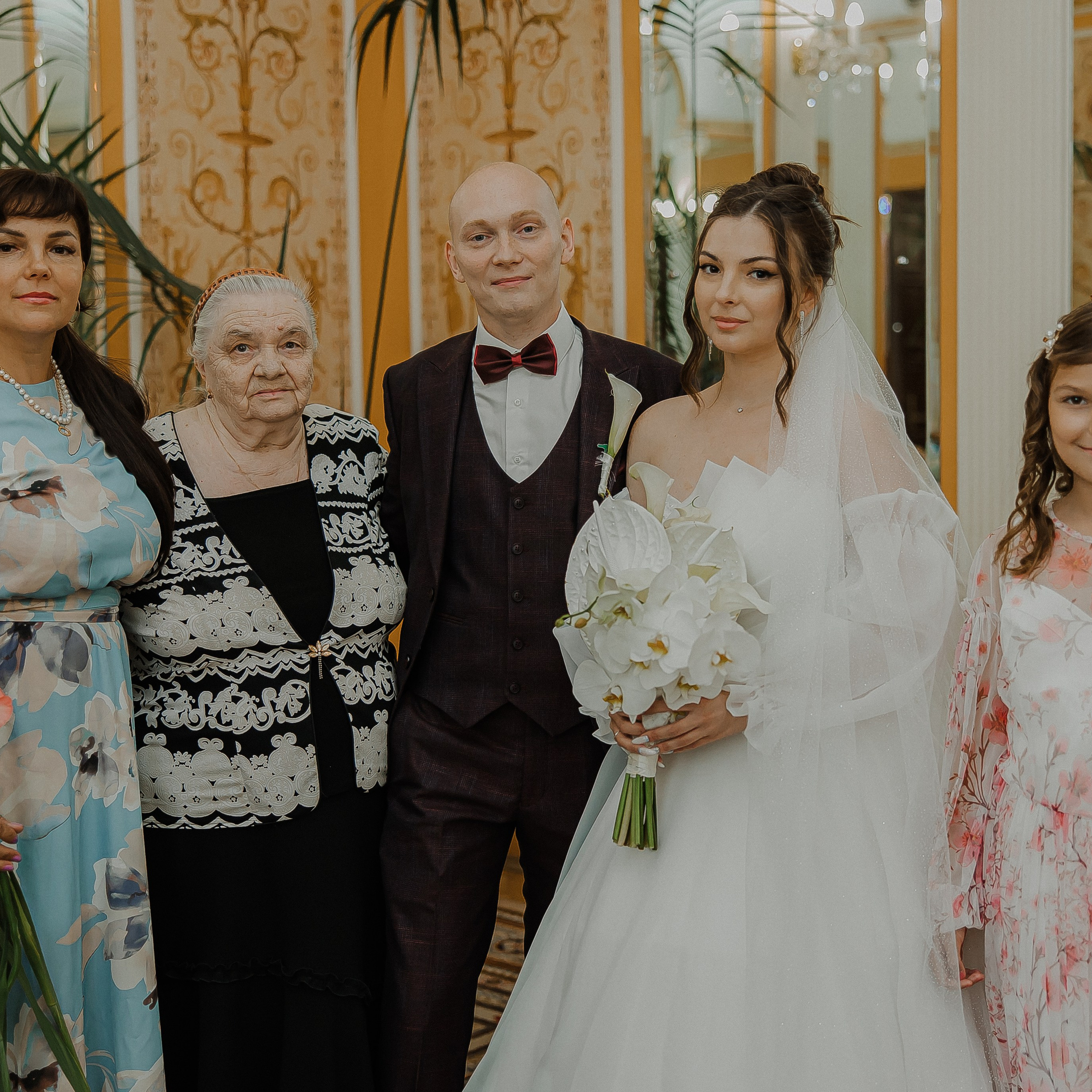 Александр и Маргарита. Свадебный и семейный фотограф Елизавета Ермак | Москва и МО