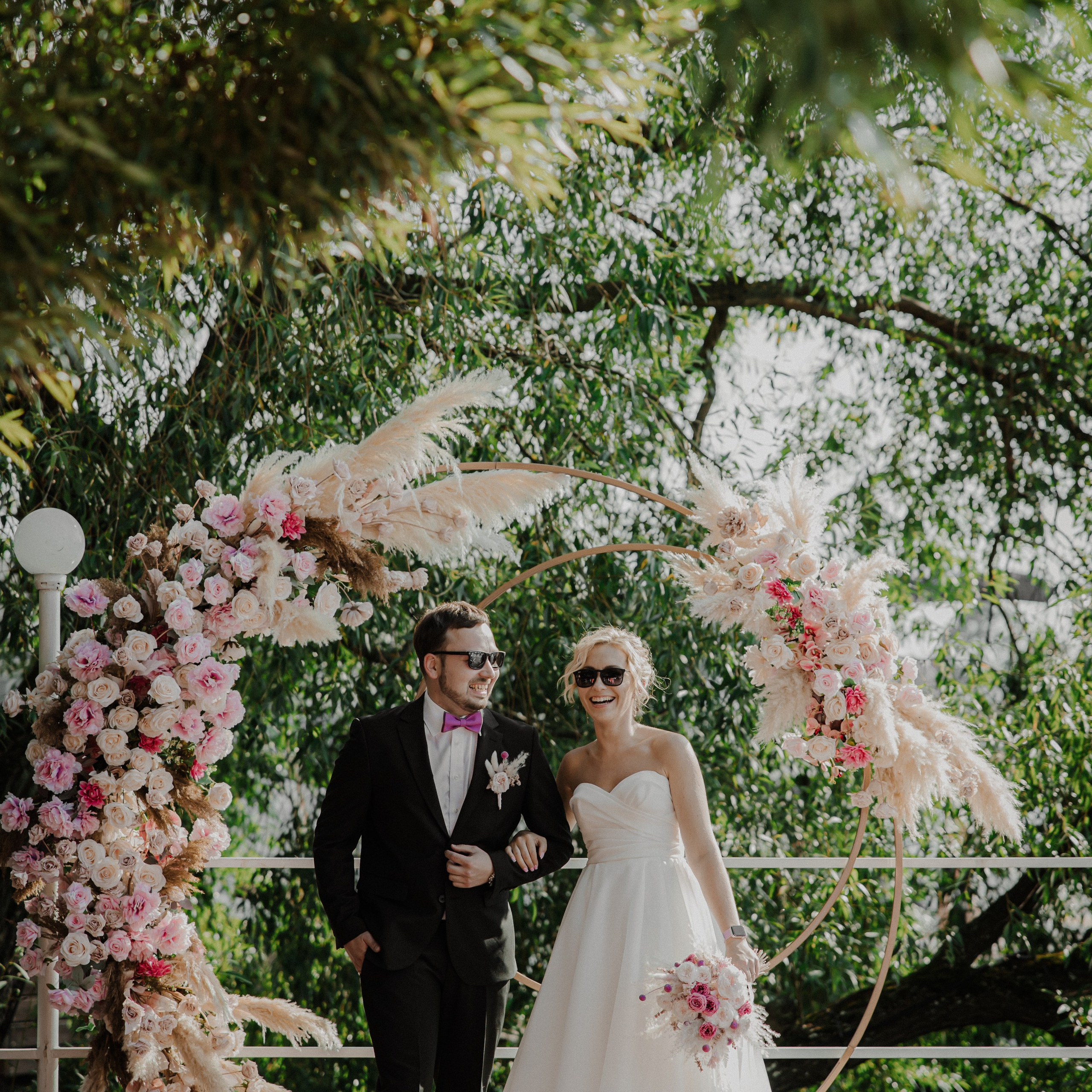 Олег и Диана. Свадебный и семейный фотограф Елизавета Ермак | Москва и МО