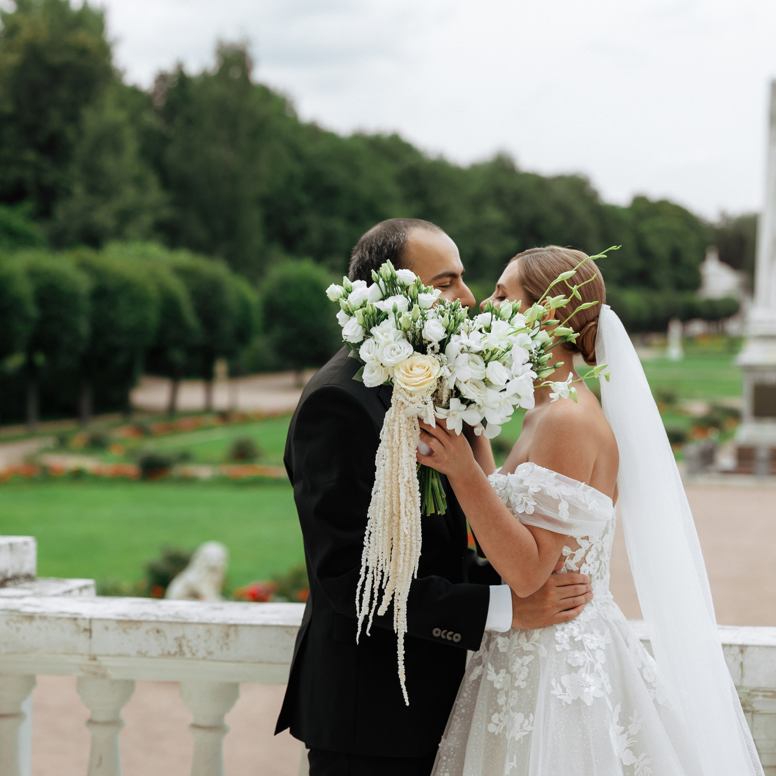 Ульяна и Ираклий. Свадебный и семейный фотограф Елизавета Ермак | Москва и МО