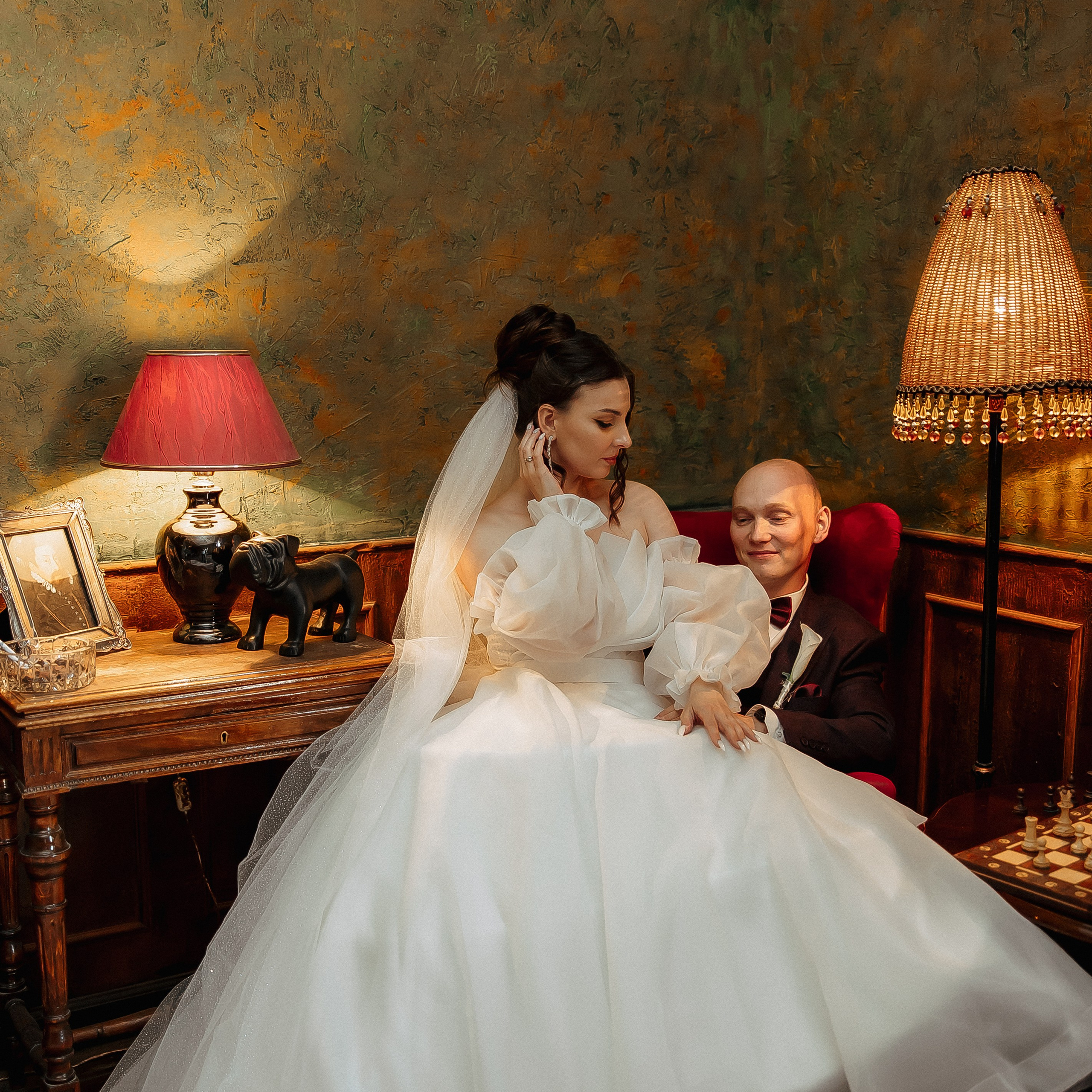 Александр и Маргарита. Свадебный и семейный фотограф Елизавета Ермак | Москва и МО