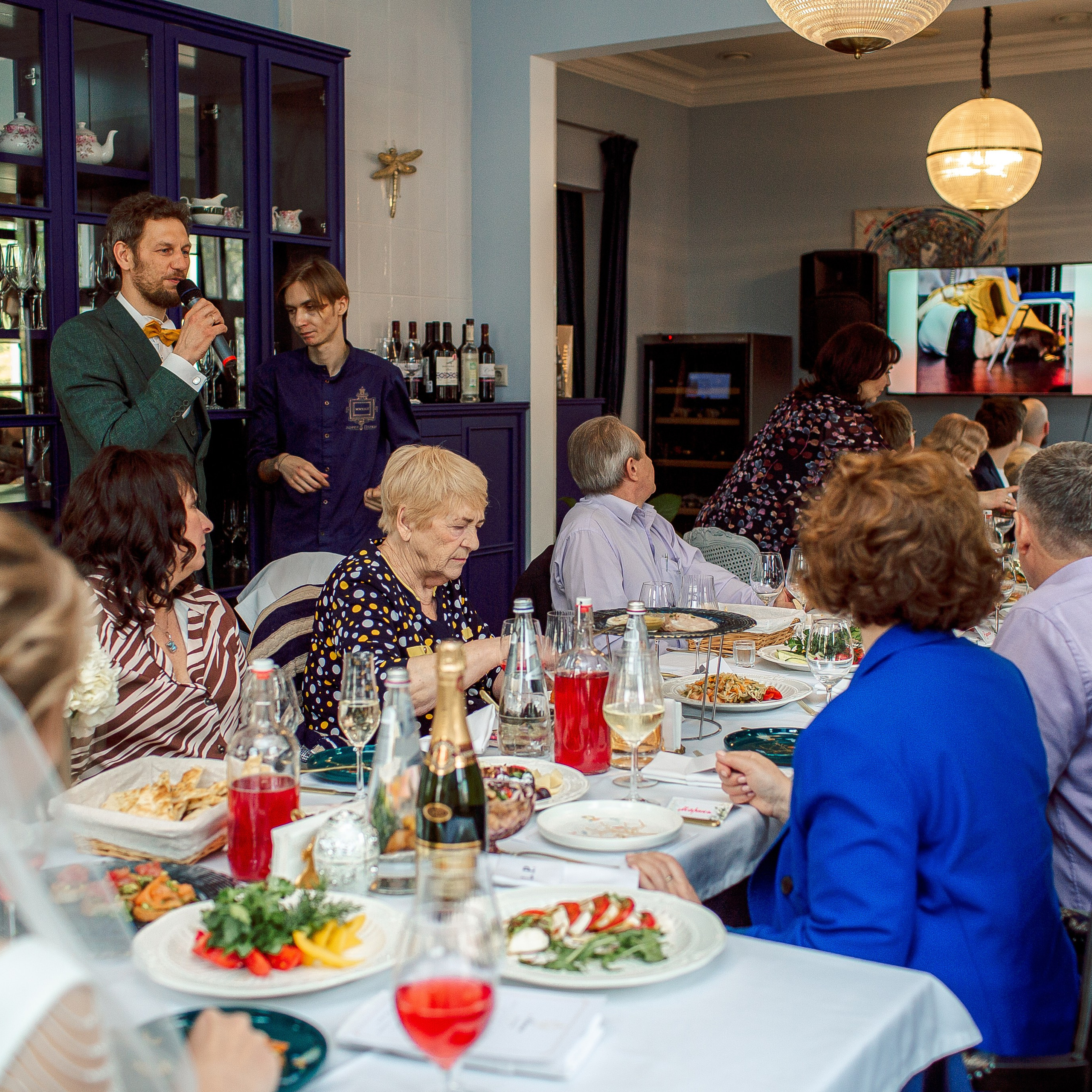 Андрей и Валерия. Свадебный и семейный фотограф Елизавета Ермак | Москва и МО