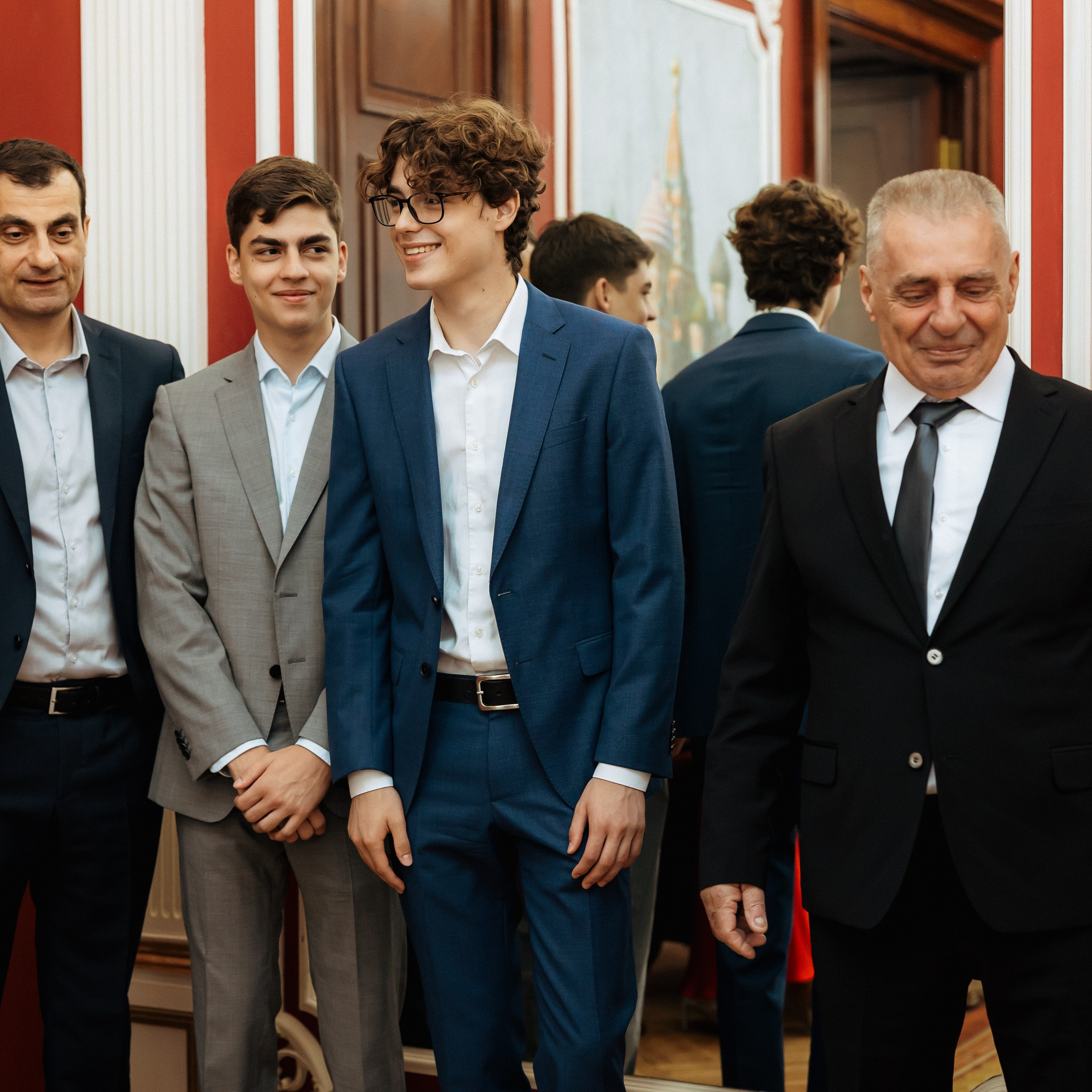 Ульяна и Ираклий. Свадебный и семейный фотограф Елизавета Ермак | Москва и МО