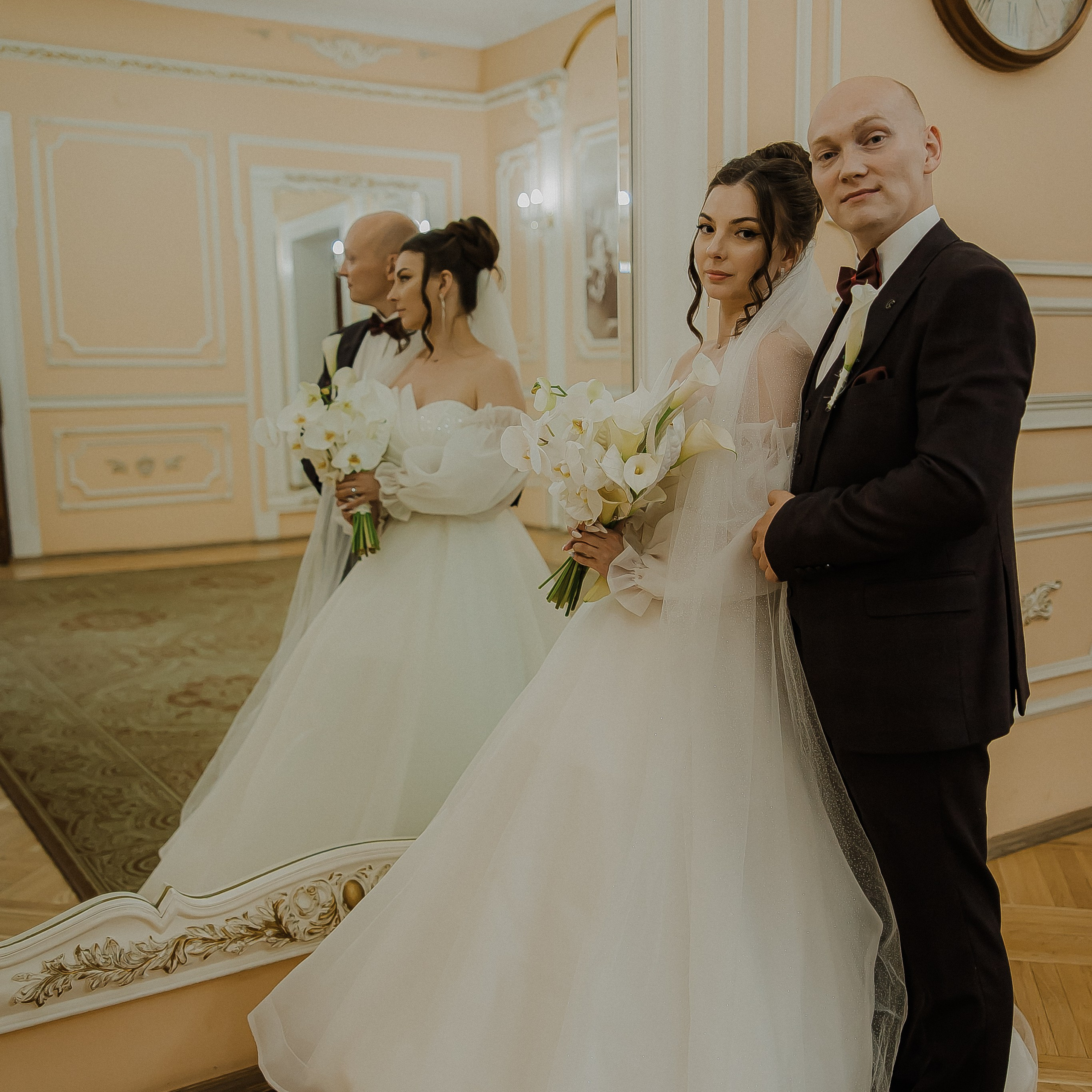 Александр и Маргарита. Свадебный и семейный фотограф Елизавета Ермак | Москва и МО