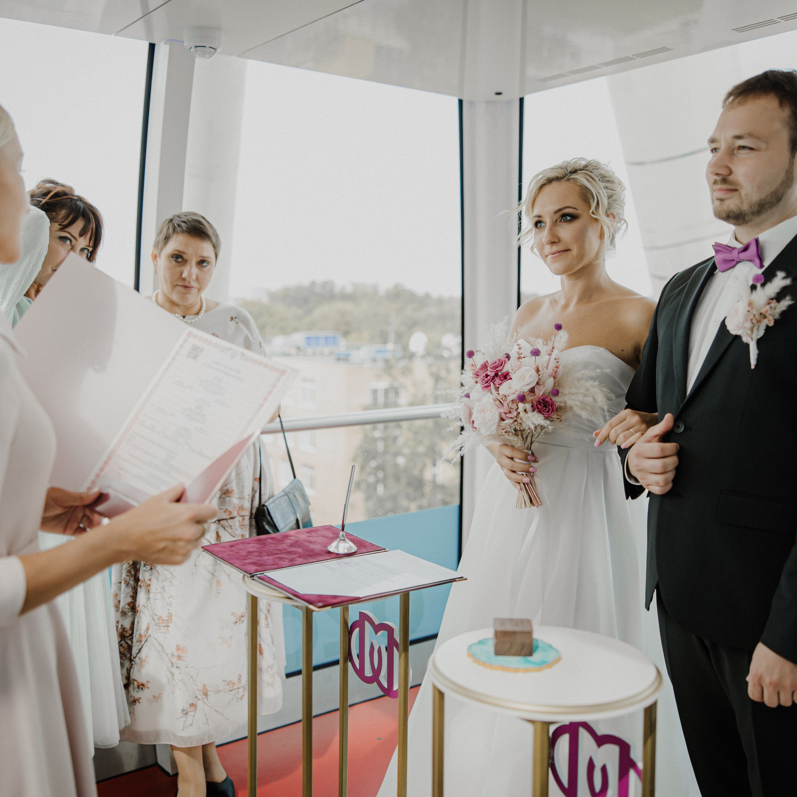 Олег и Диана. Свадебный и семейный фотограф Елизавета Ермак | Москва и МО