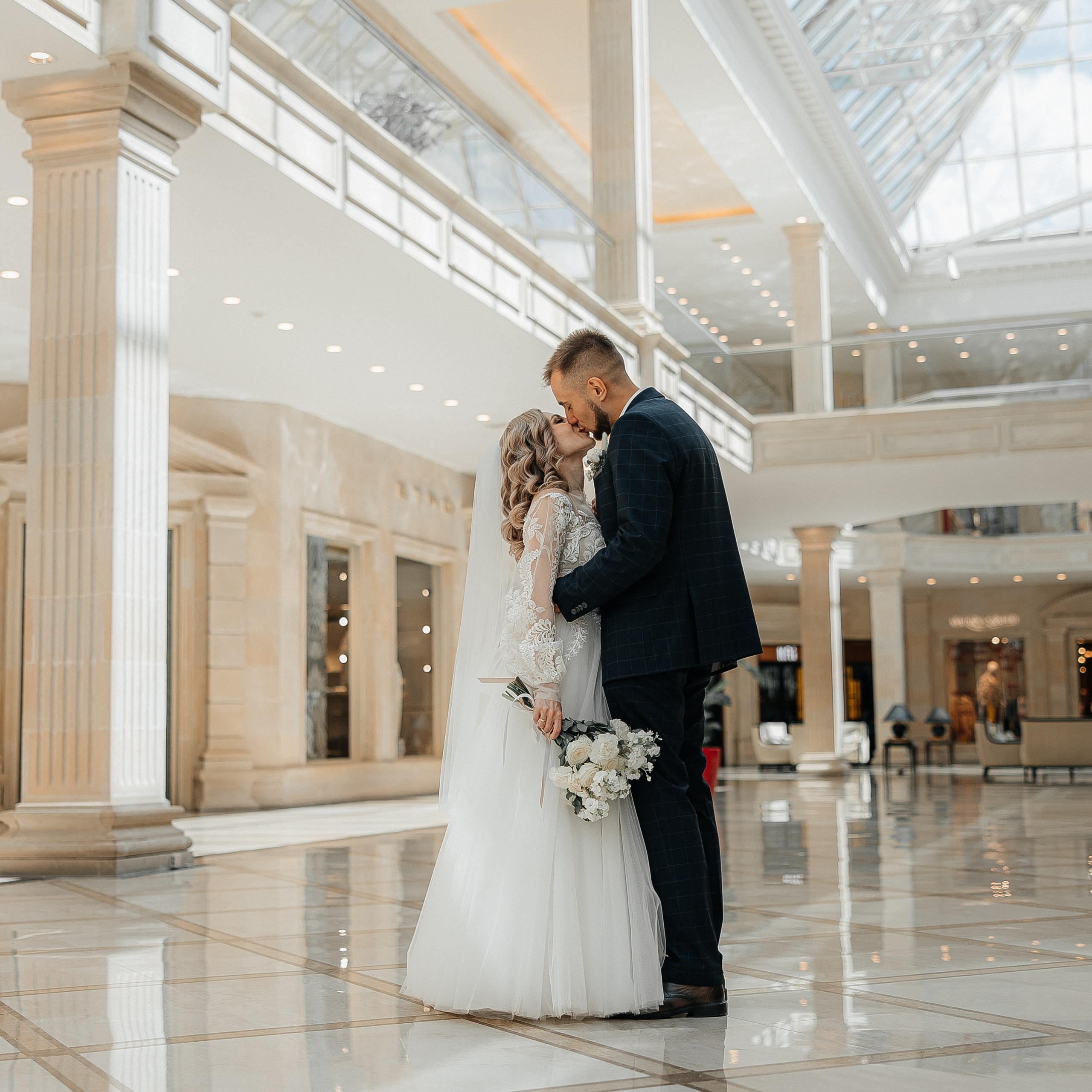 Оксана и Тимур. Свадебный и семейный фотограф Елизавета Ермак | Москва и МО