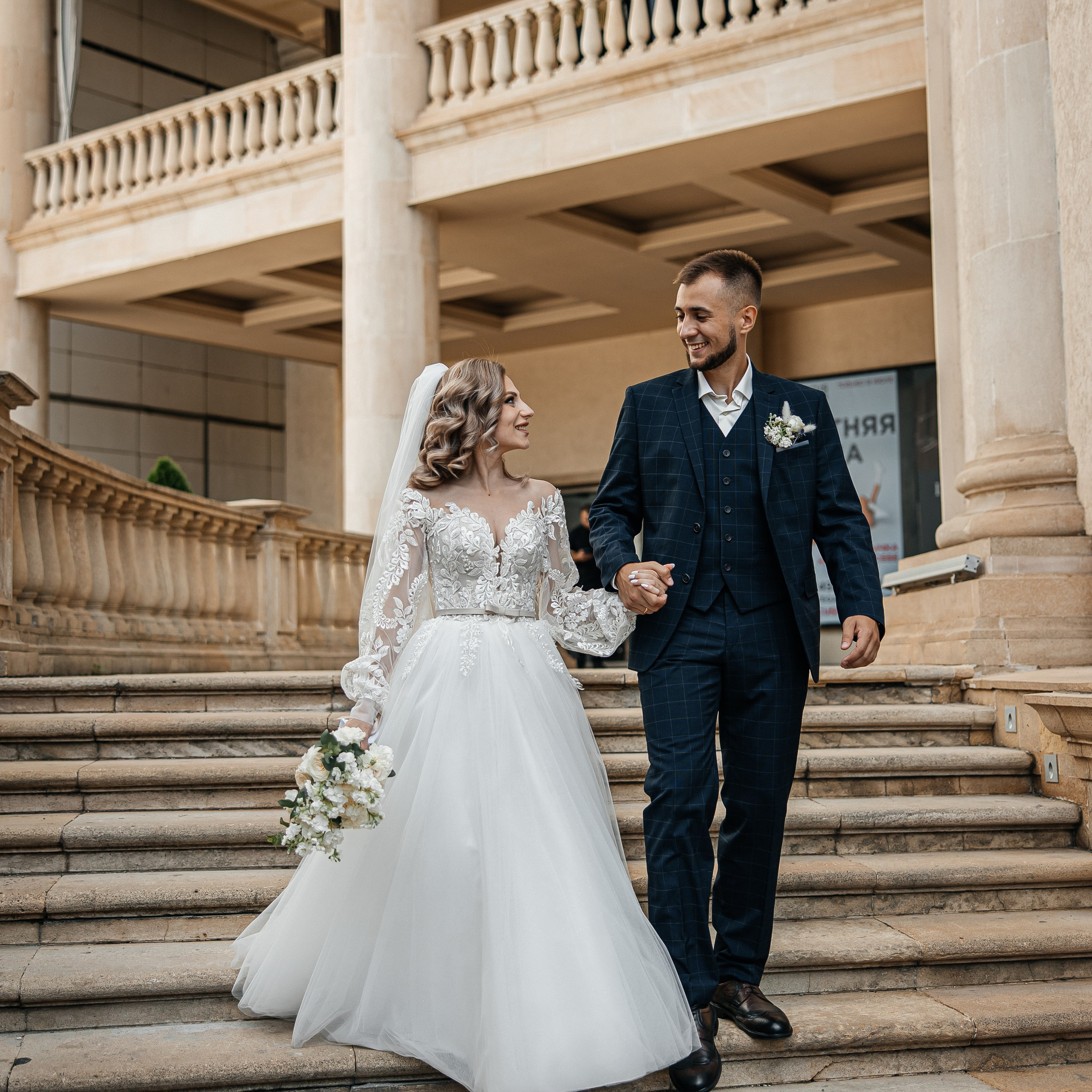 Оксана и Тимур. Свадебный и семейный фотограф Елизавета Ермак | Москва и МО