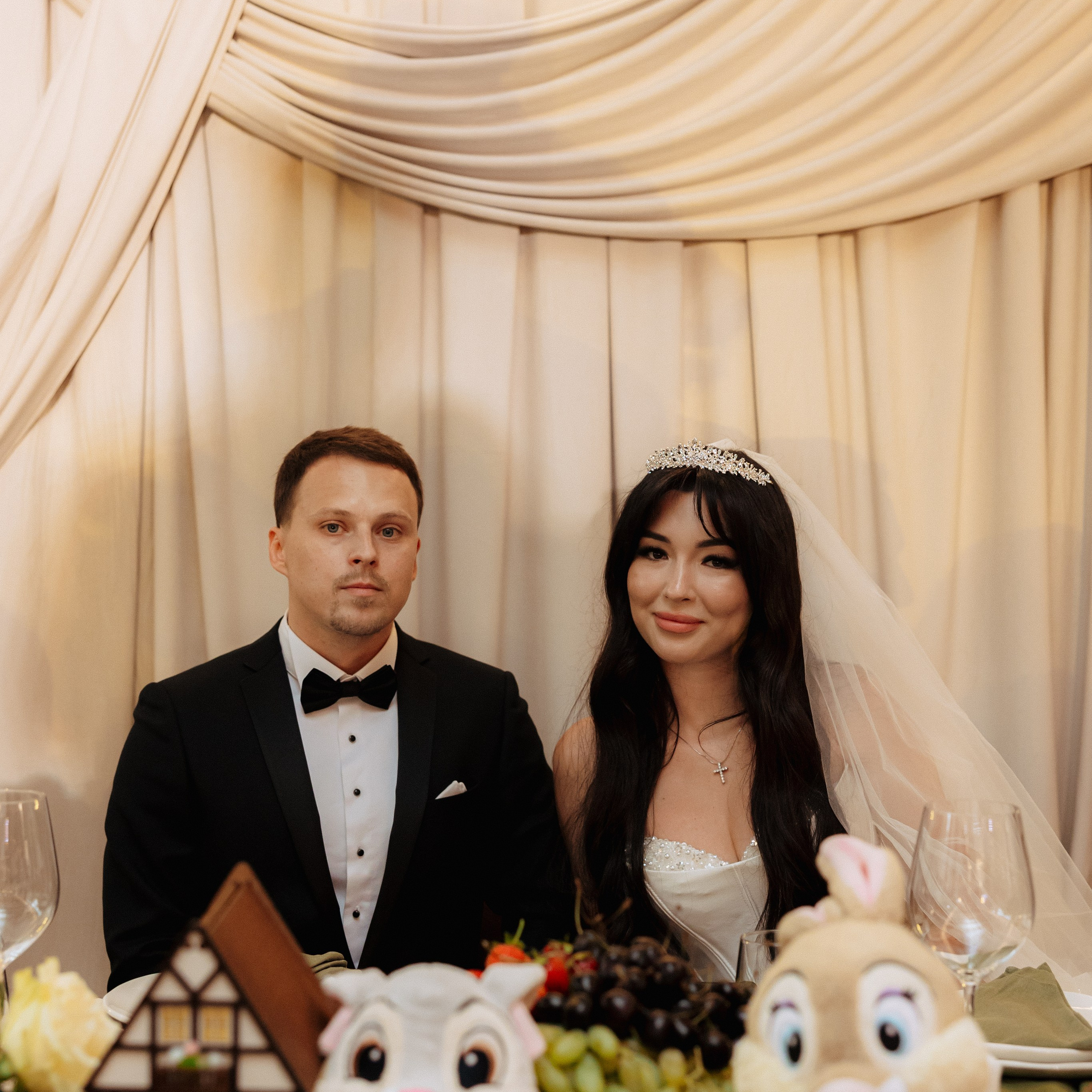 Ладлена и Максим. Свадебный и семейный фотограф Елизавета Ермак | Москва и МО