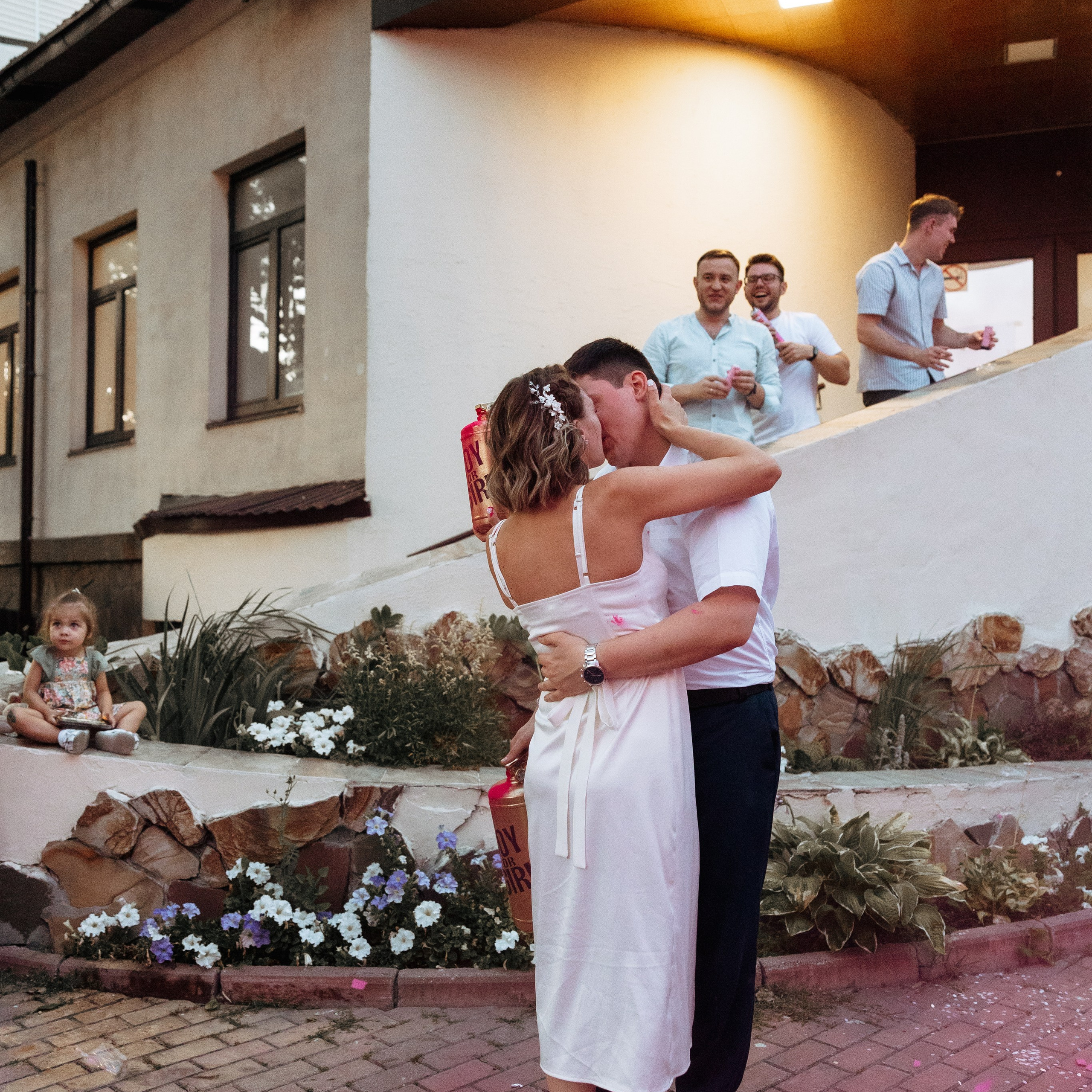 Ярослав и Мария. Свадебный и семейный фотограф Елизавета Ермак | Москва и МО