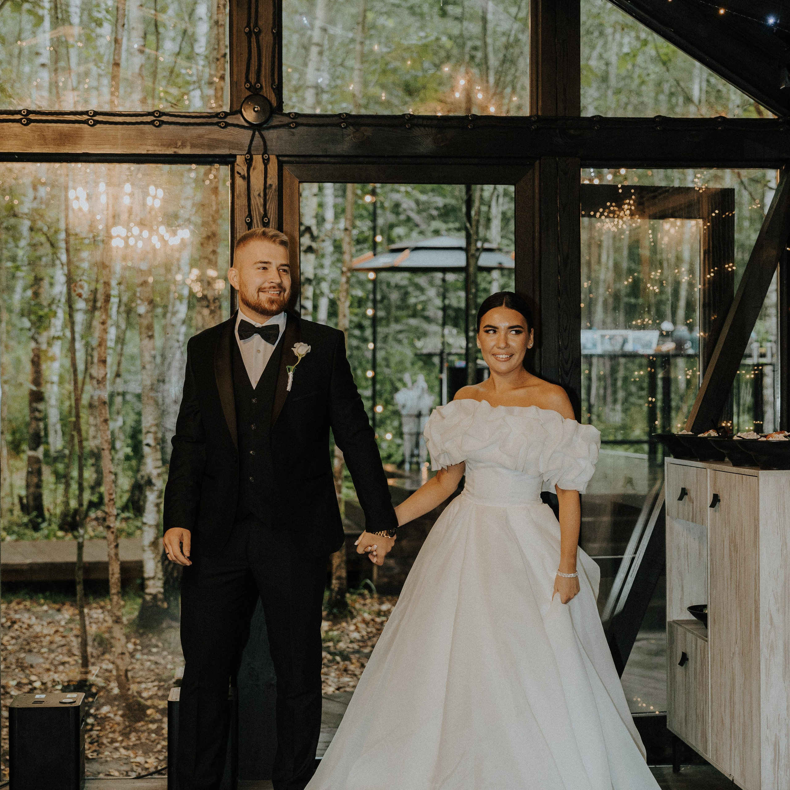 Александр и Арина. Свадебный и семейный фотограф Елизавета Ермак | Москва и МО