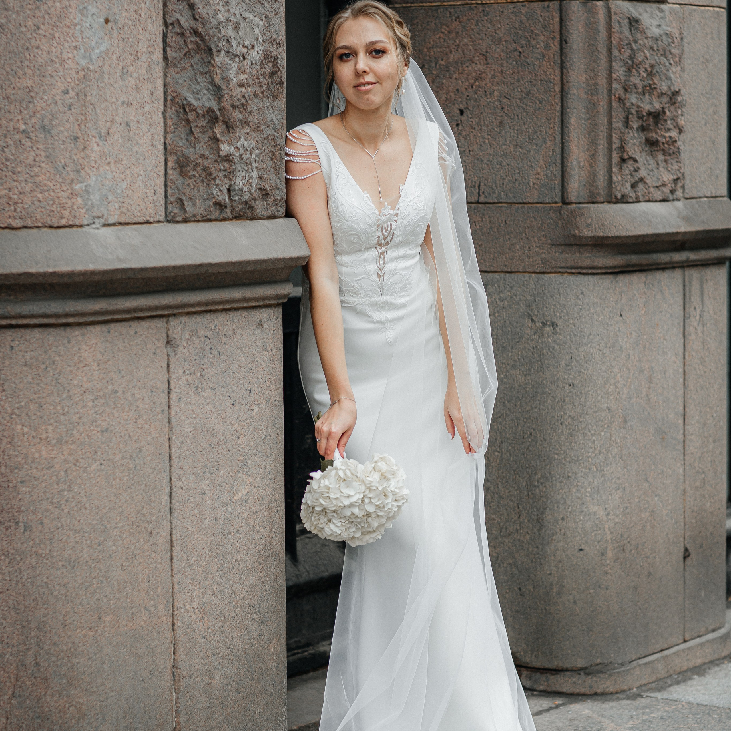 Андрей и Валерия. Свадебный и семейный фотограф Елизавета Ермак | Москва и МО