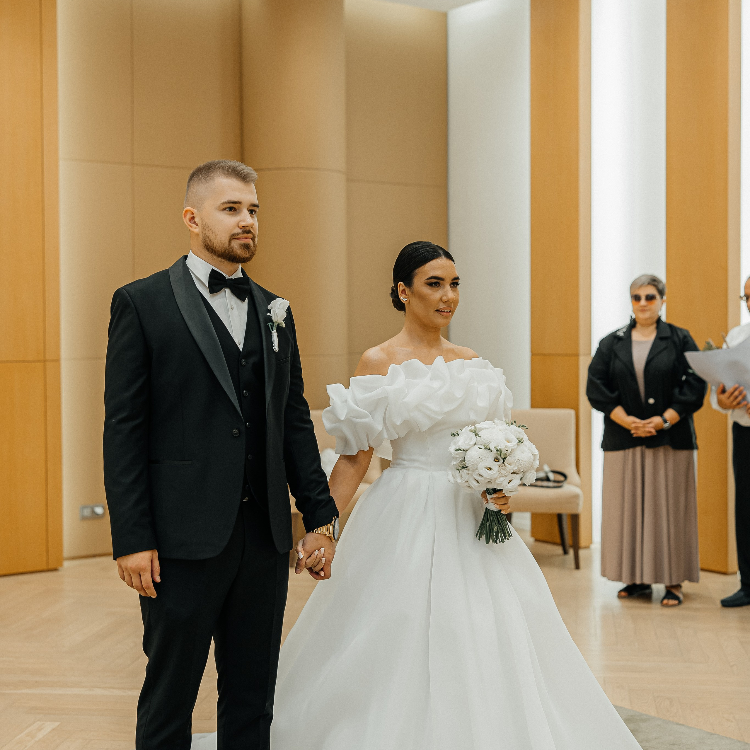 Александр и Арина. Свадебный и семейный фотограф Елизавета Ермак | Москва и МО